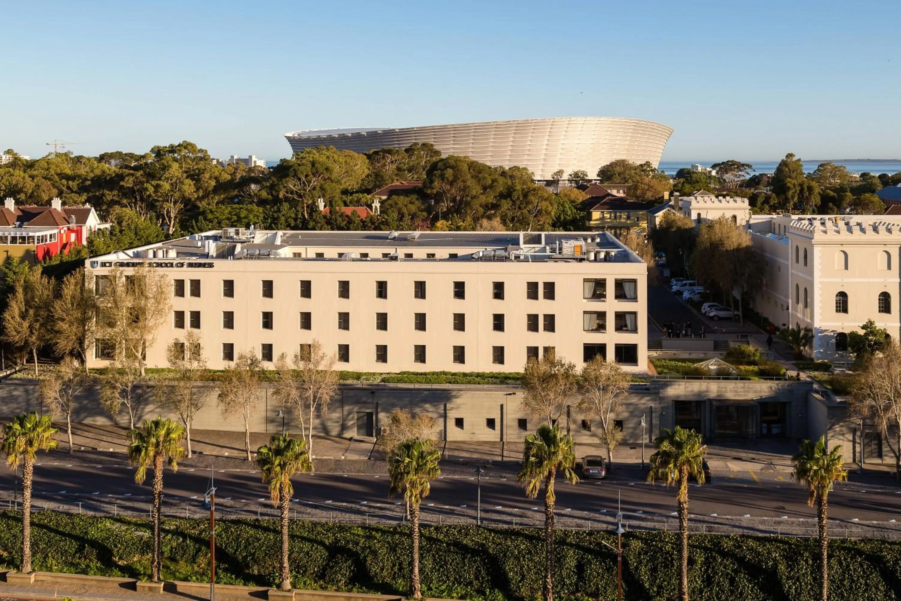 Property building in Protea Hotel by Marriott Cape Town Waterfront Breakwater Lodge