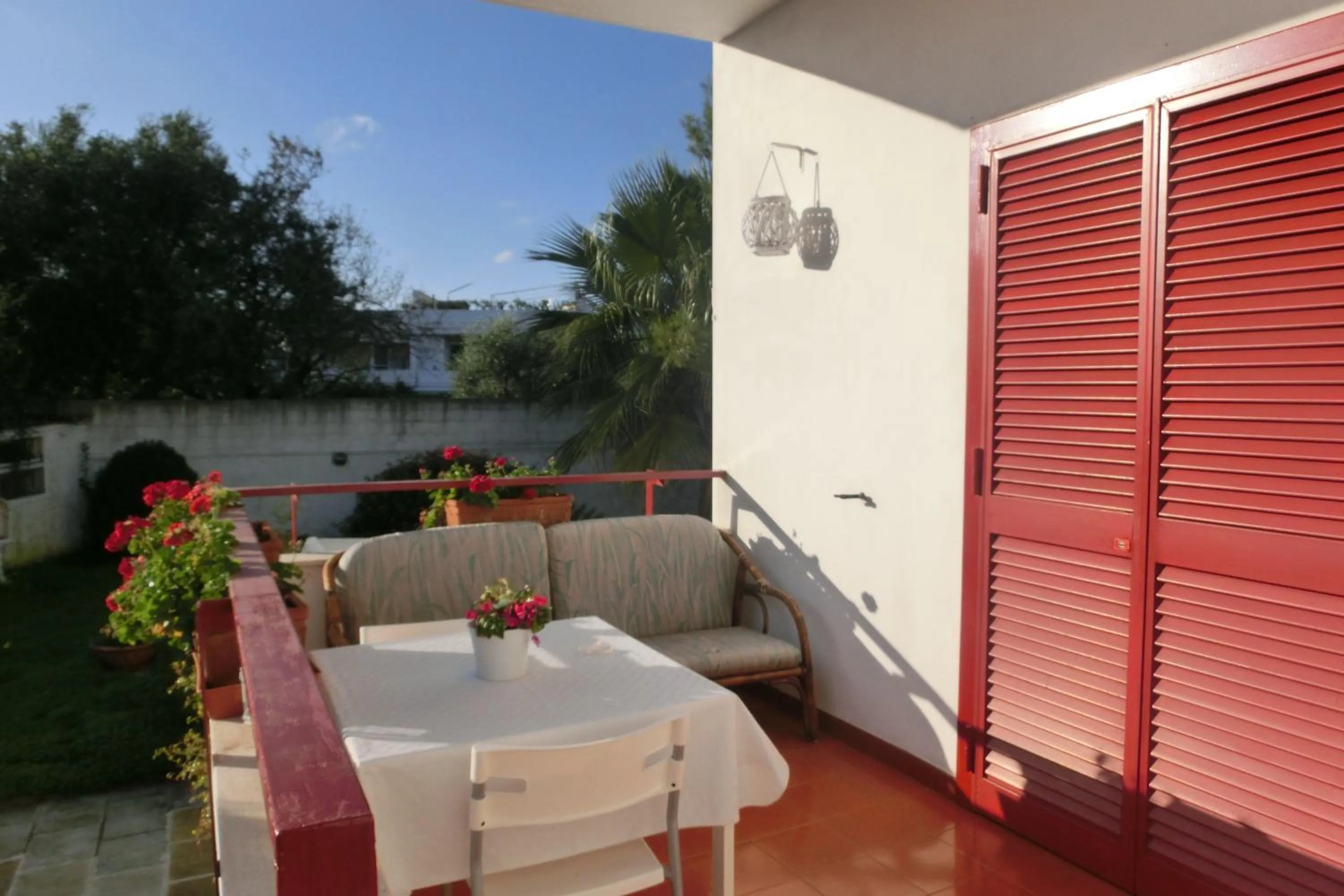 Balcony/Terrace in Annavi