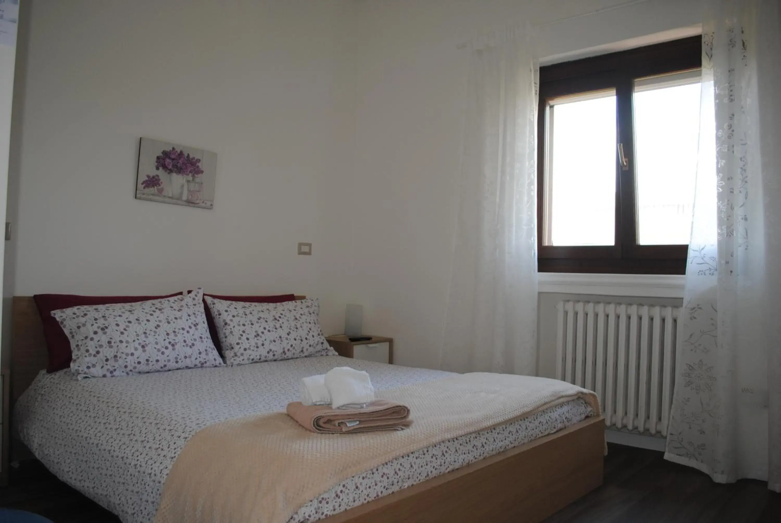 King Room with Garden View - single occupancy in Annavi King Room with Garden View - single occupancy in Annavi