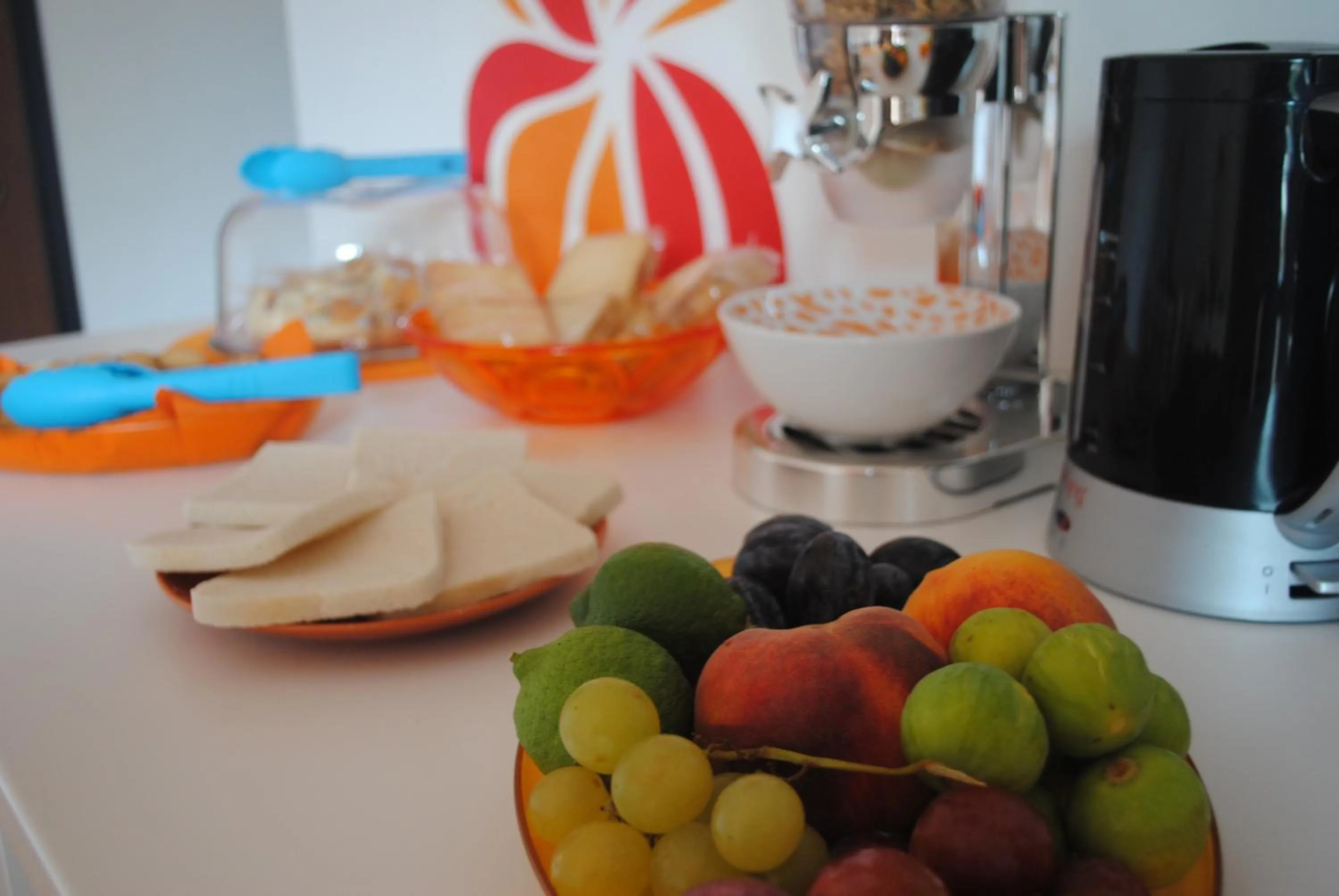 Food and drinks in Annavi