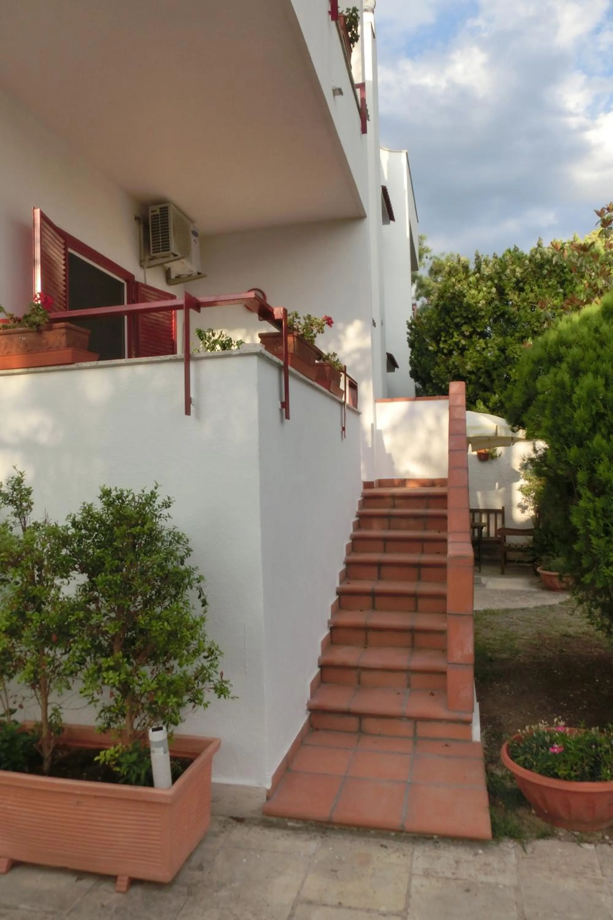 Facade/entrance in Annavi