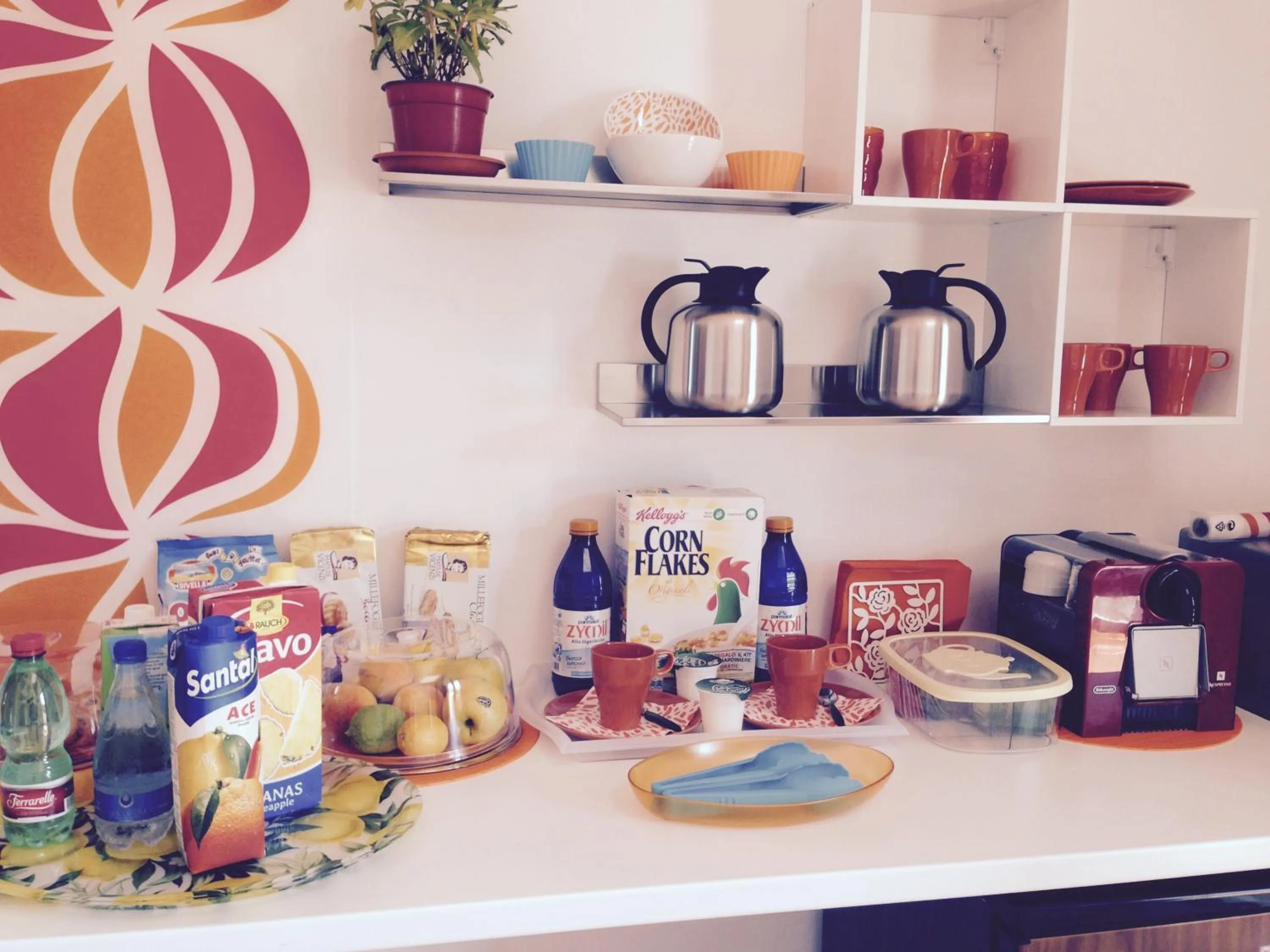 Coffee/tea facilities in Annavi