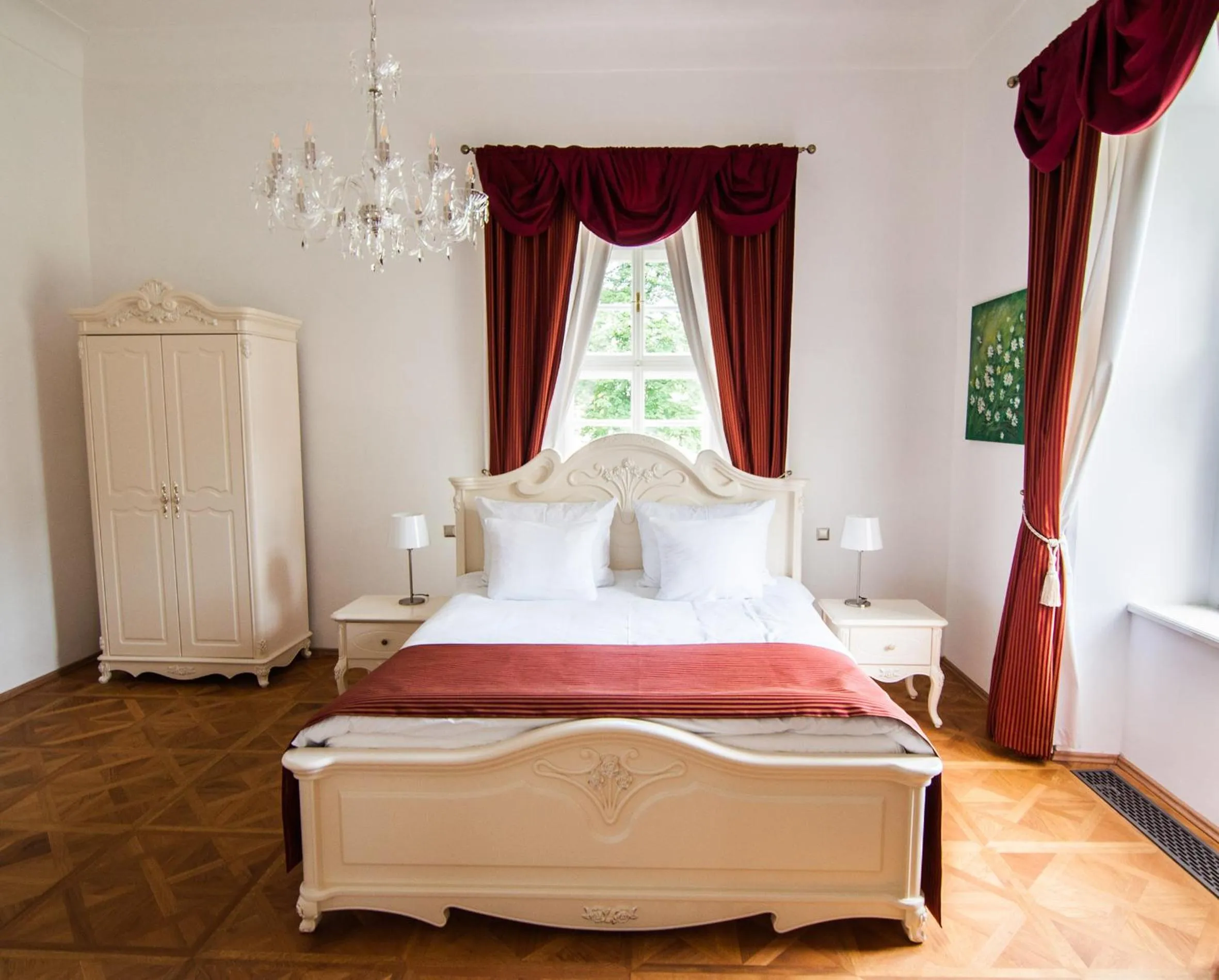 Other, Bed in Zámek Jeseník Nad Odrou