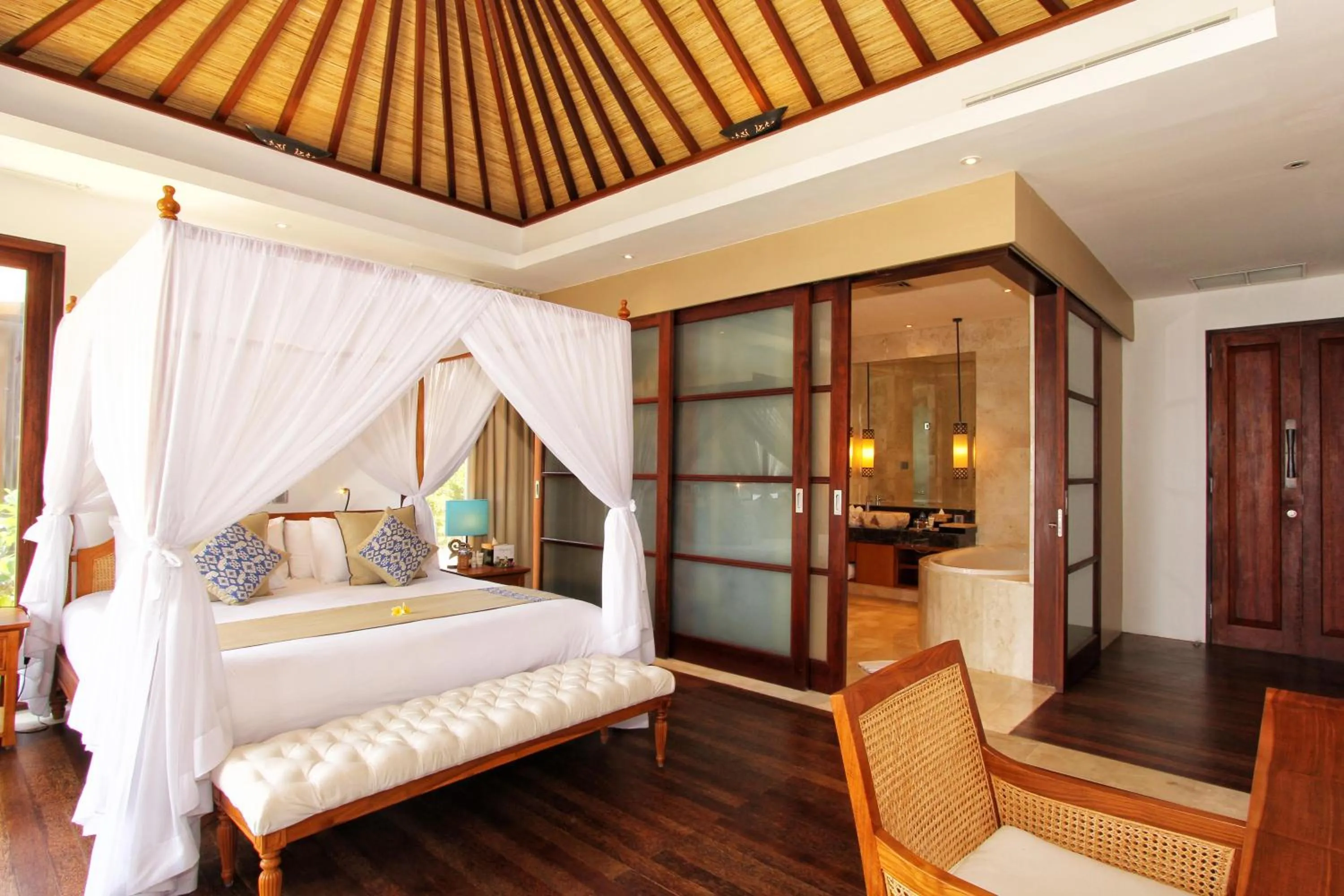 Bedroom, Bed in Anapuri Villas