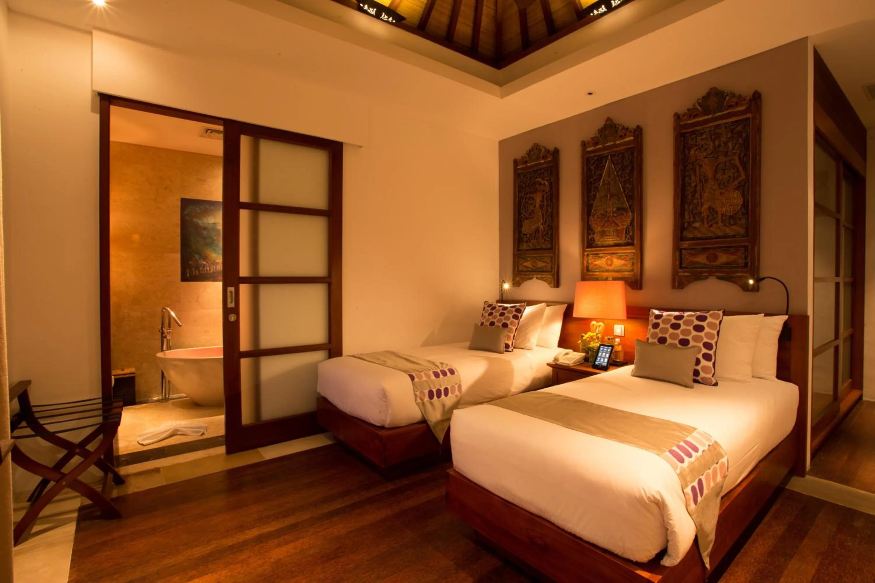 Bedroom, Bed in Anapuri Villas