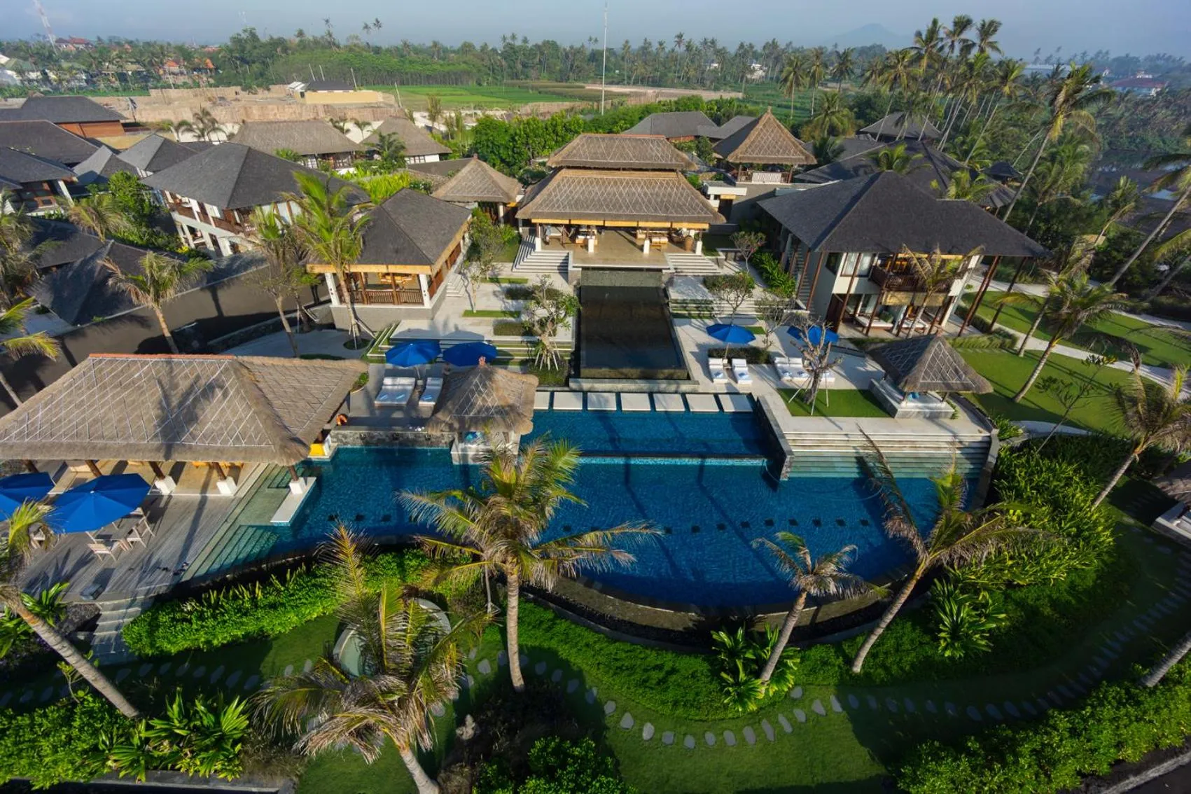 Day in Anapuri Villas