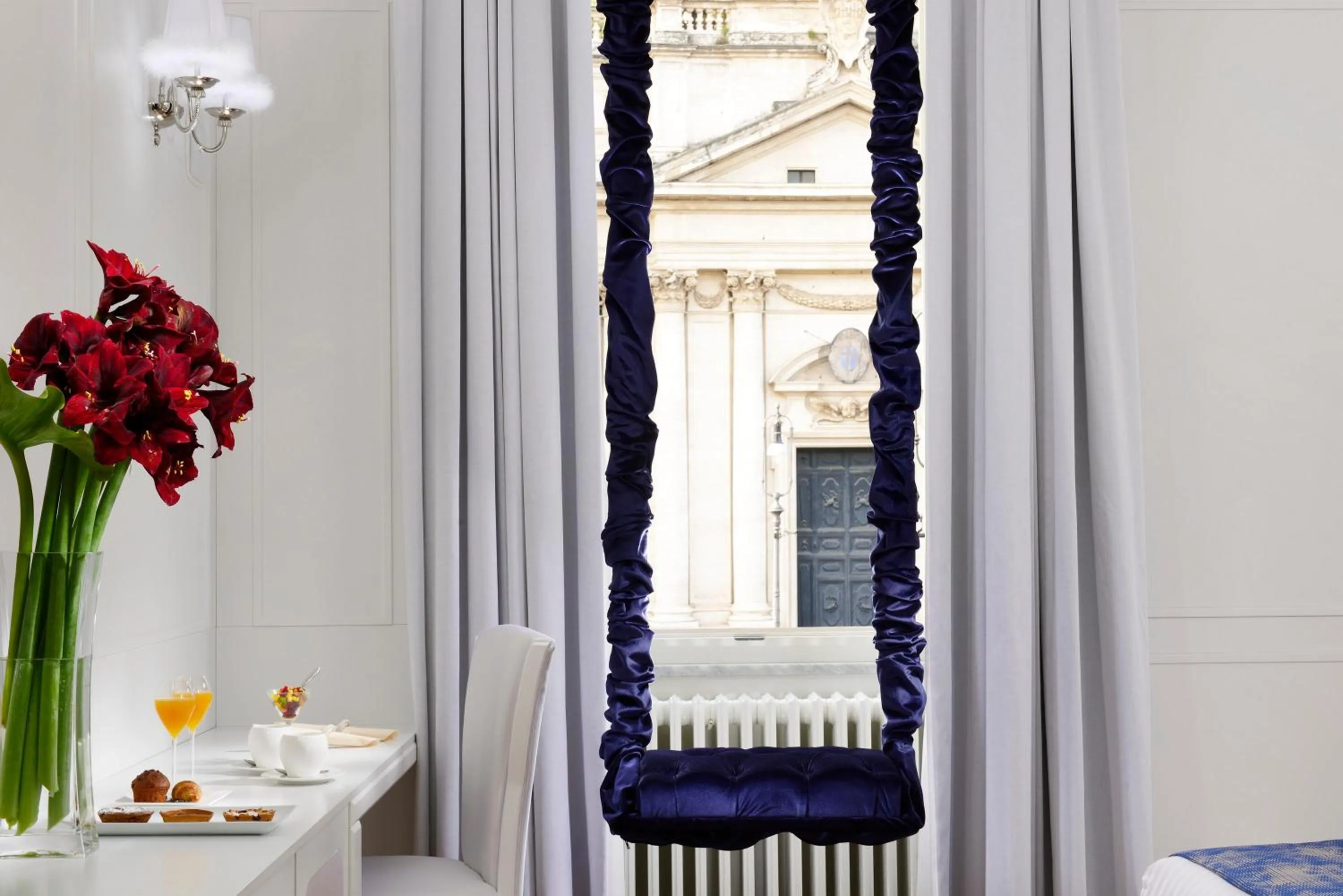 Day in Lifestyle Suites Rome