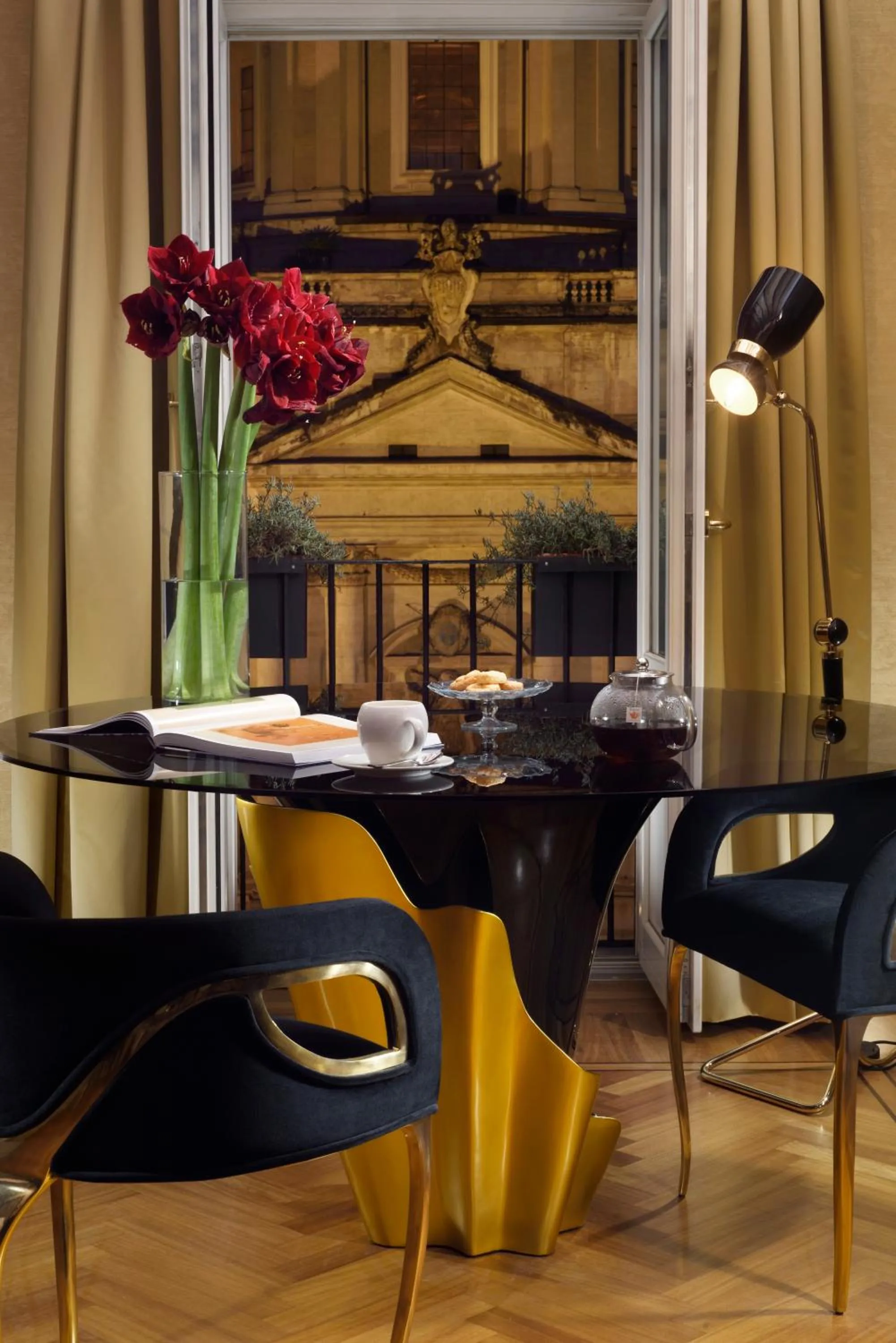 View (from property/room) in Lifestyle Suites Rome