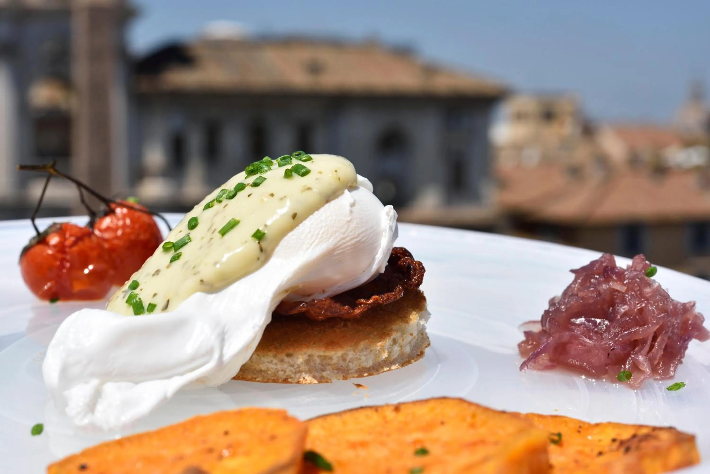 Balcony/Terrace in Lifestyle Suites Rome