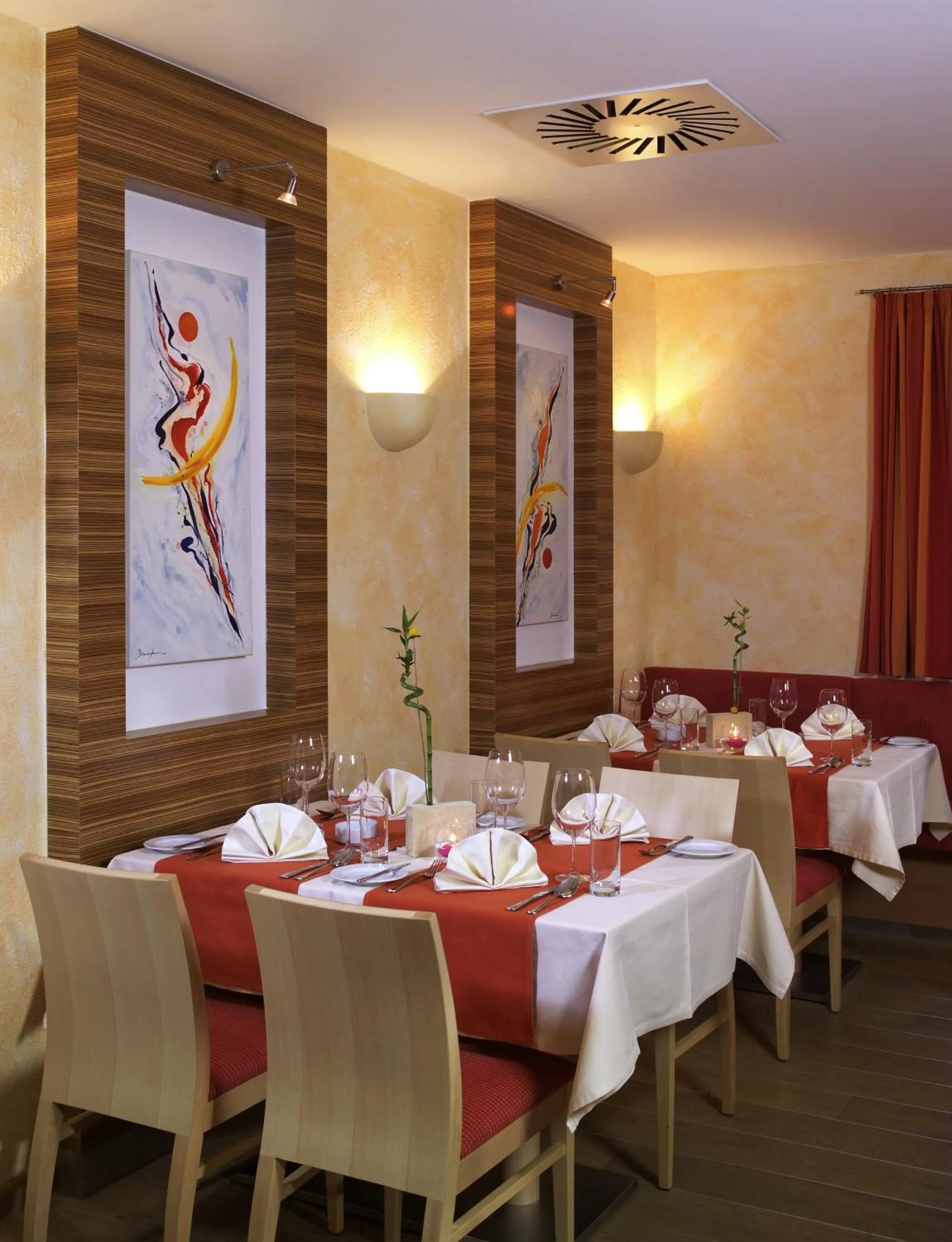 Restaurant/places to eat in Gasthof zur Grenze