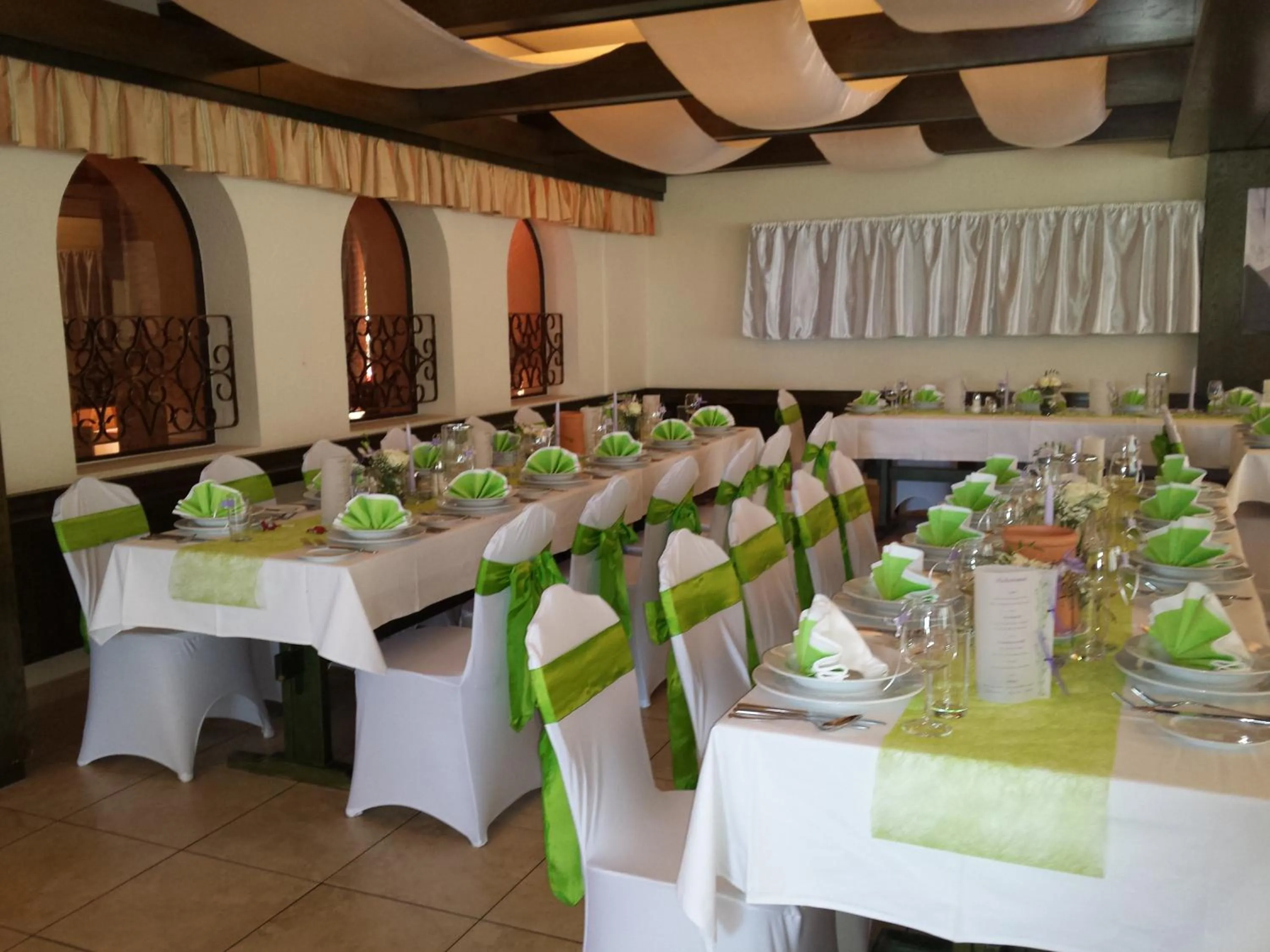 Banquet/Function facilities in Gasthof zur Grenze