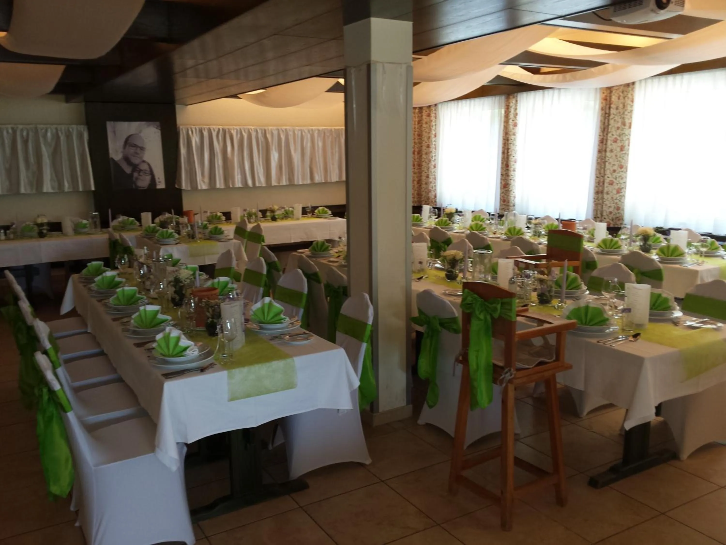 Banquet/Function facilities in Gasthof zur Grenze