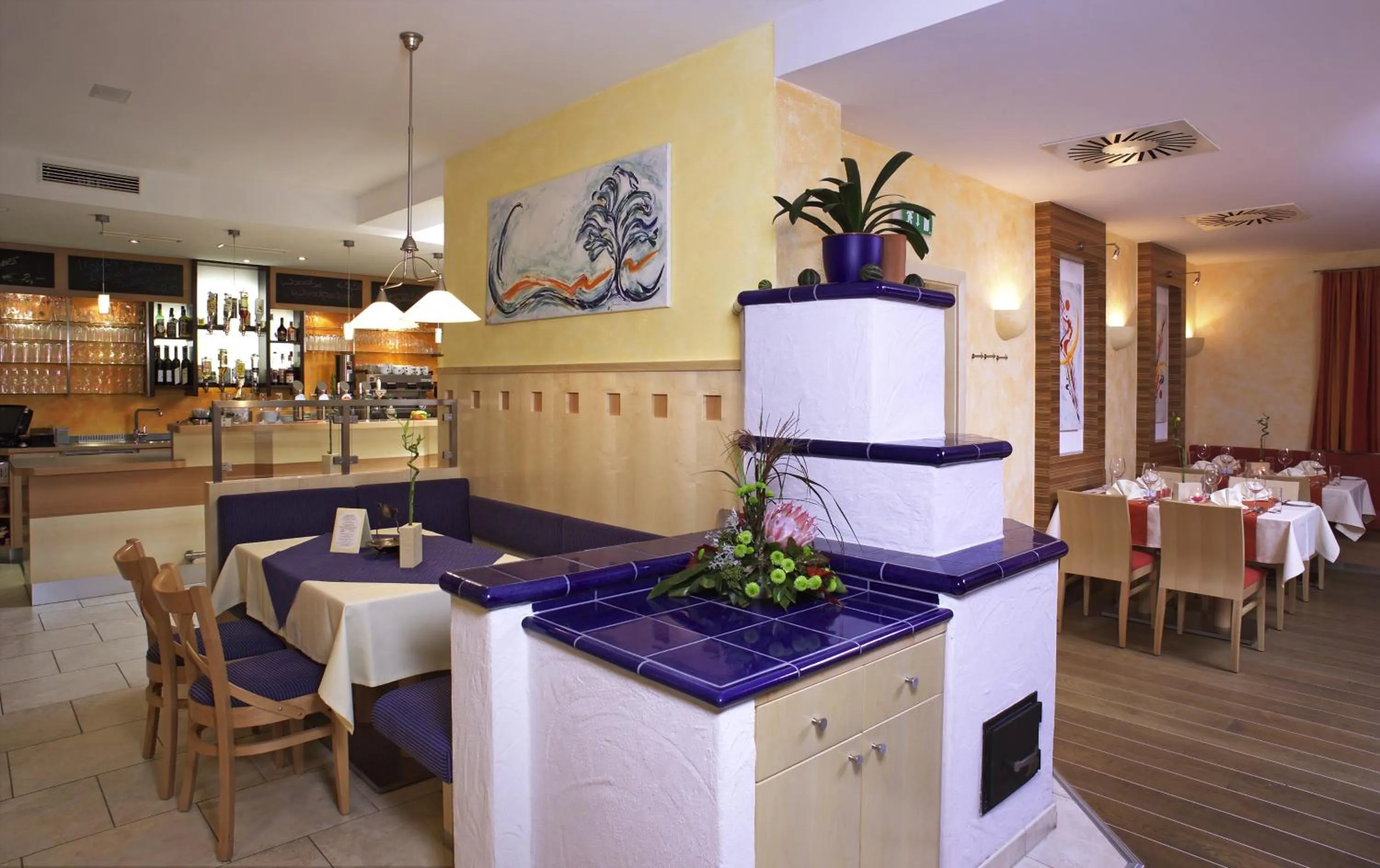 Restaurant/places to eat in Gasthof zur Grenze