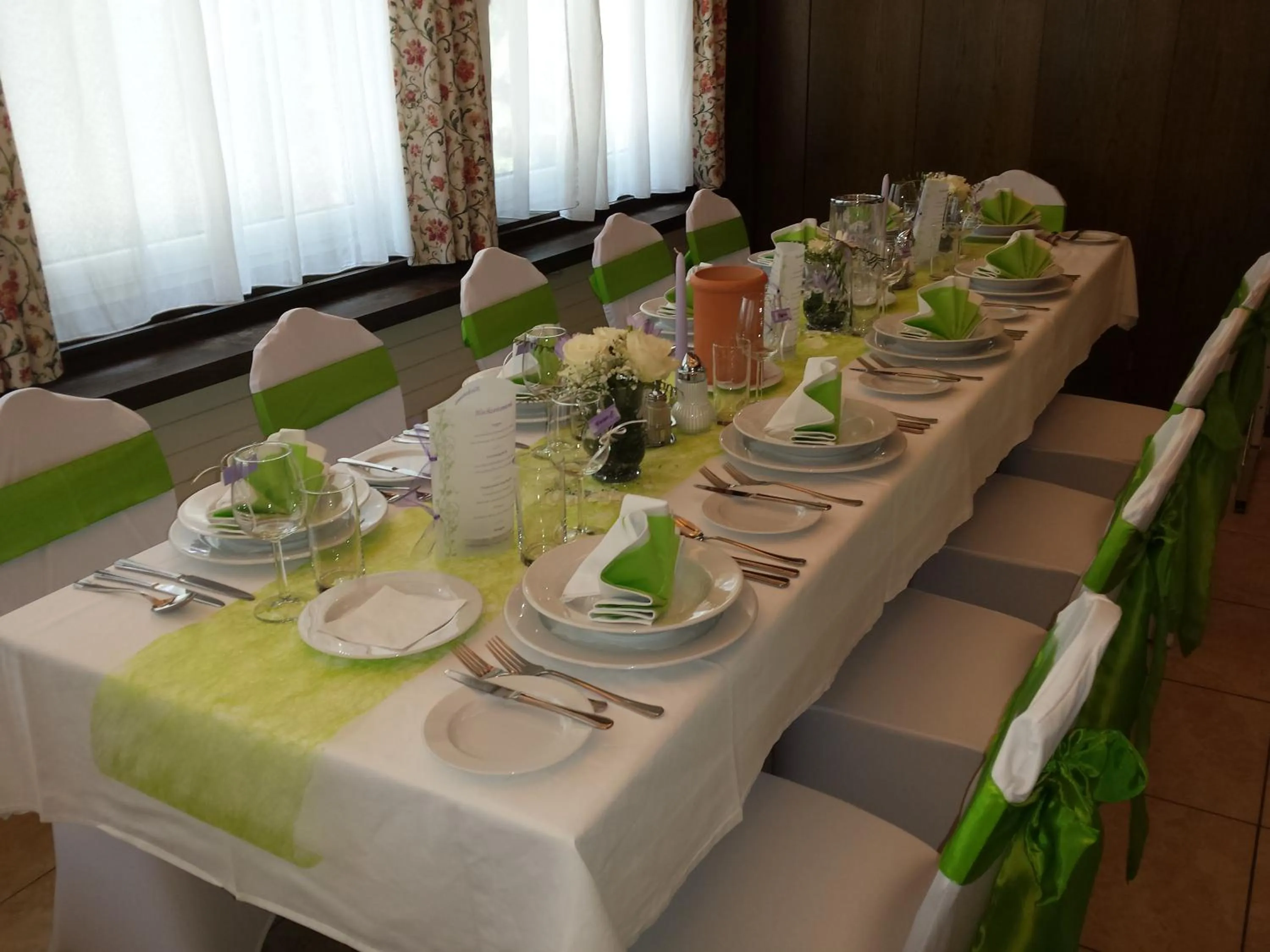 Banquet/Function facilities in Gasthof zur Grenze