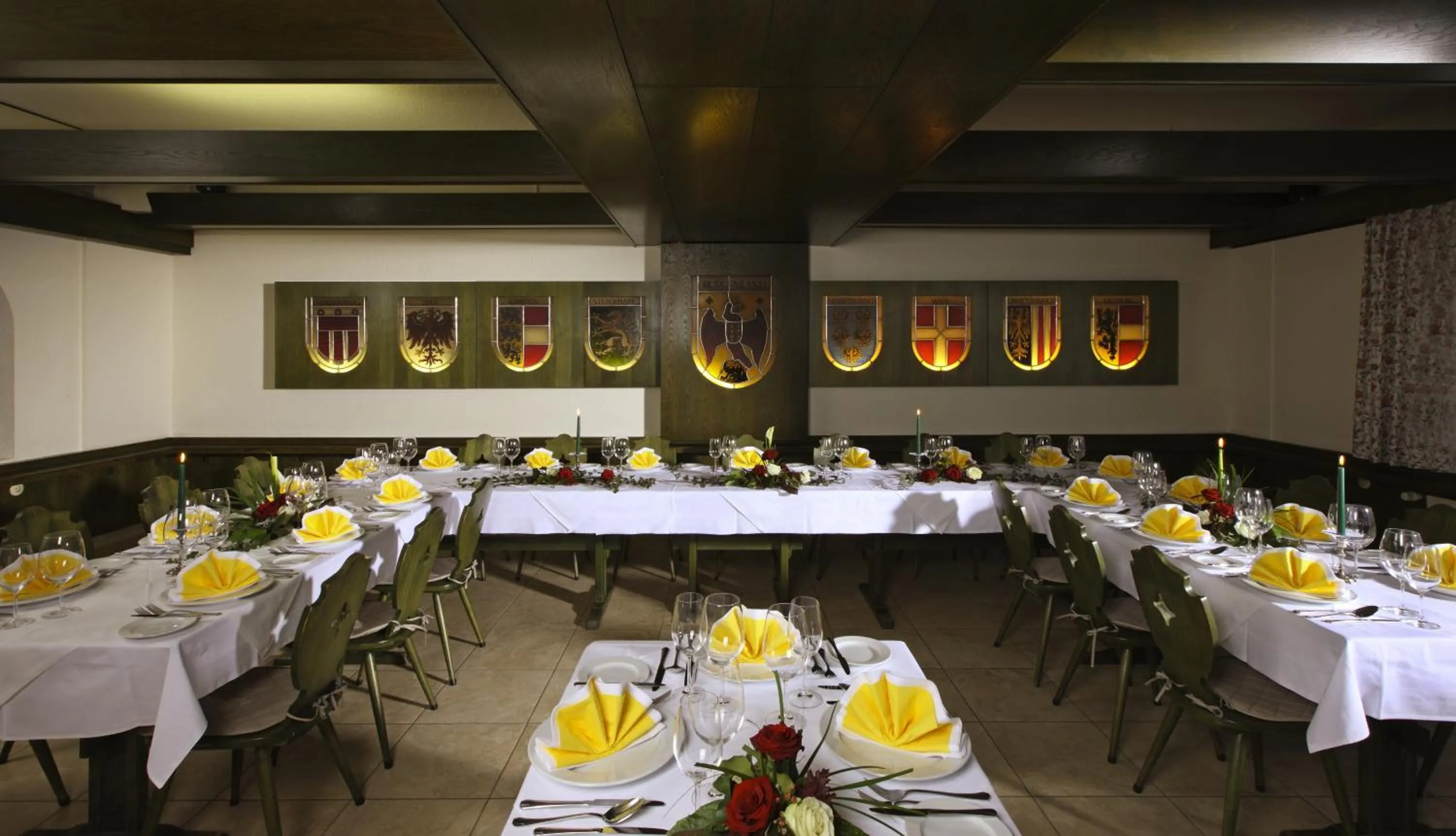 Banquet/Function facilities in Gasthof zur Grenze