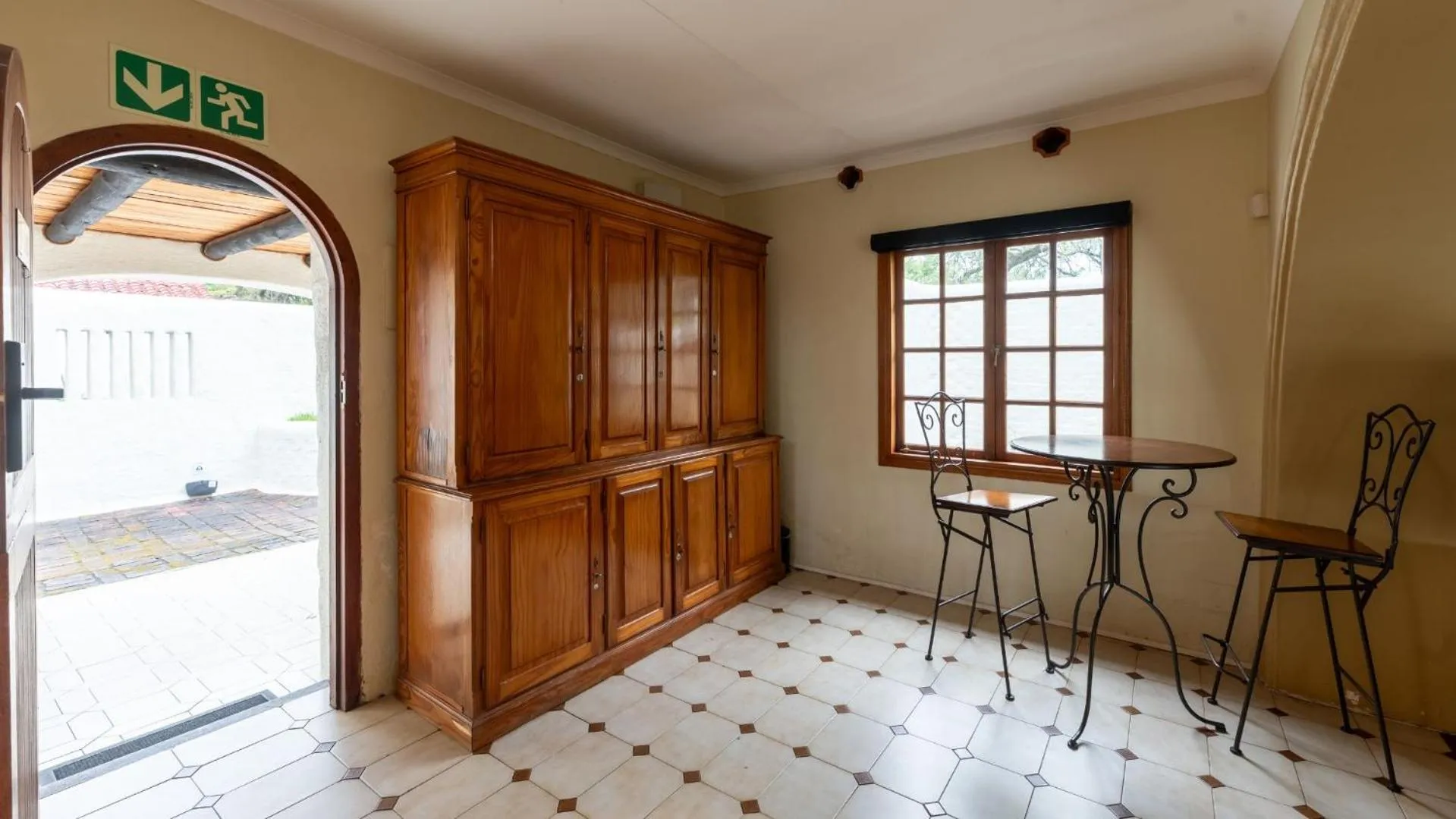 Living room in ANEW Resort Hazyview Kruger Park