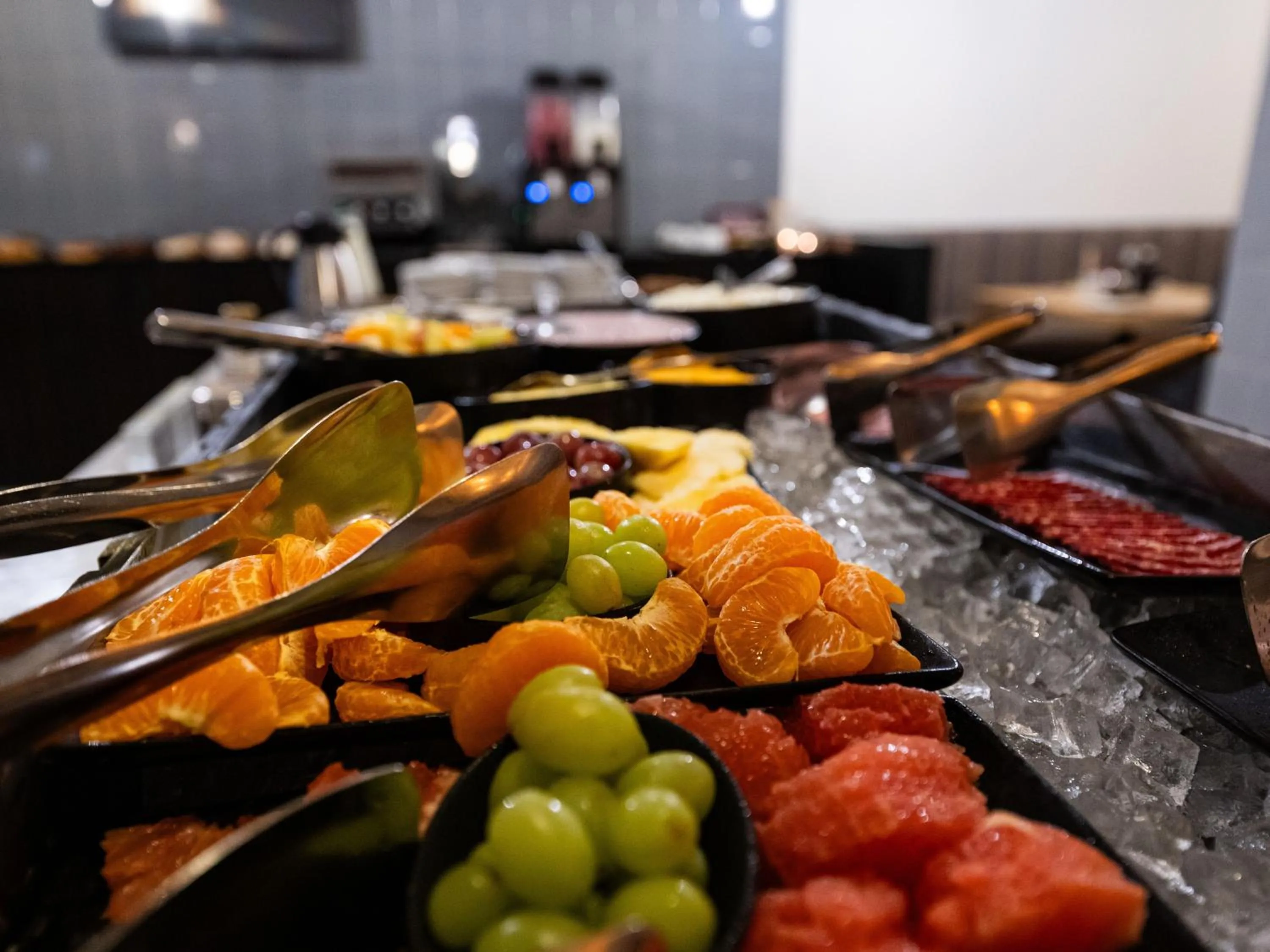 Food in ANEW Resort Hazyview Kruger Park