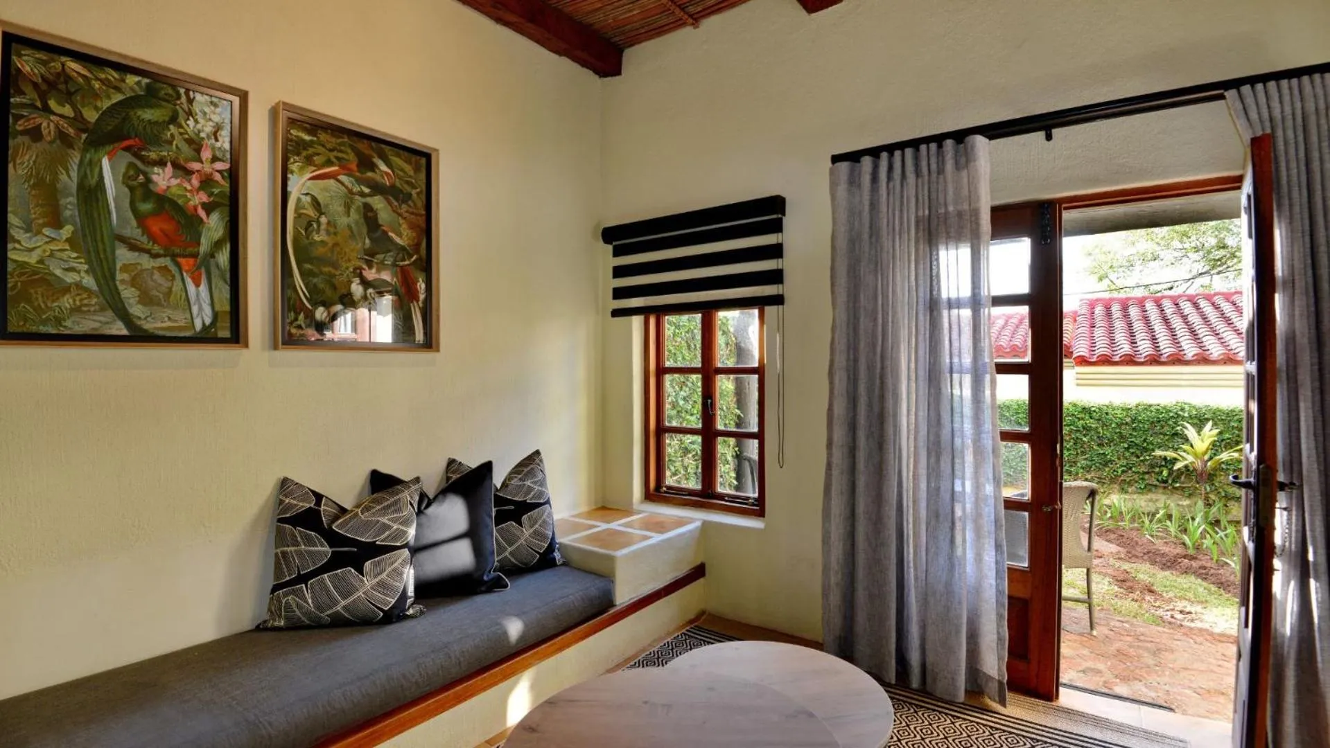 Living room, Bed in ANEW Resort Hazyview Kruger Park