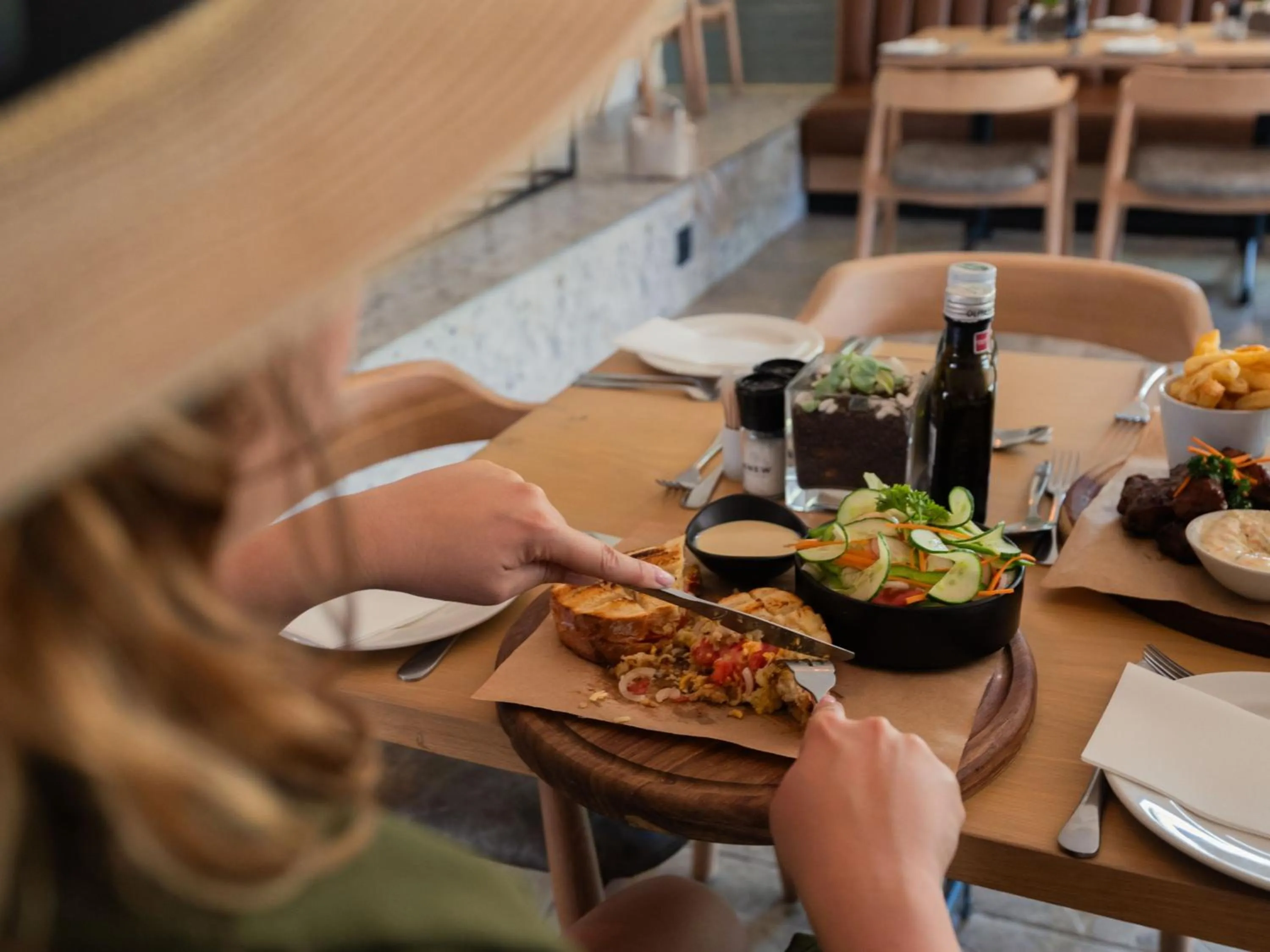 Food in ANEW Resort Hazyview Kruger Park