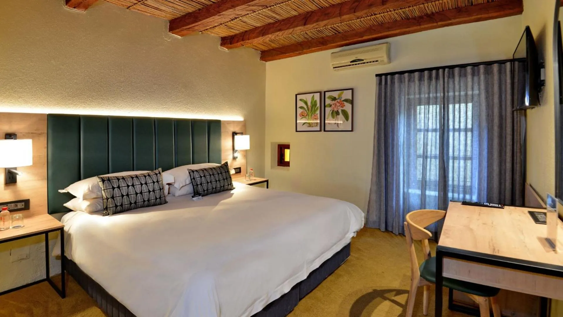 Bed in ANEW Resort Hazyview Kruger Park