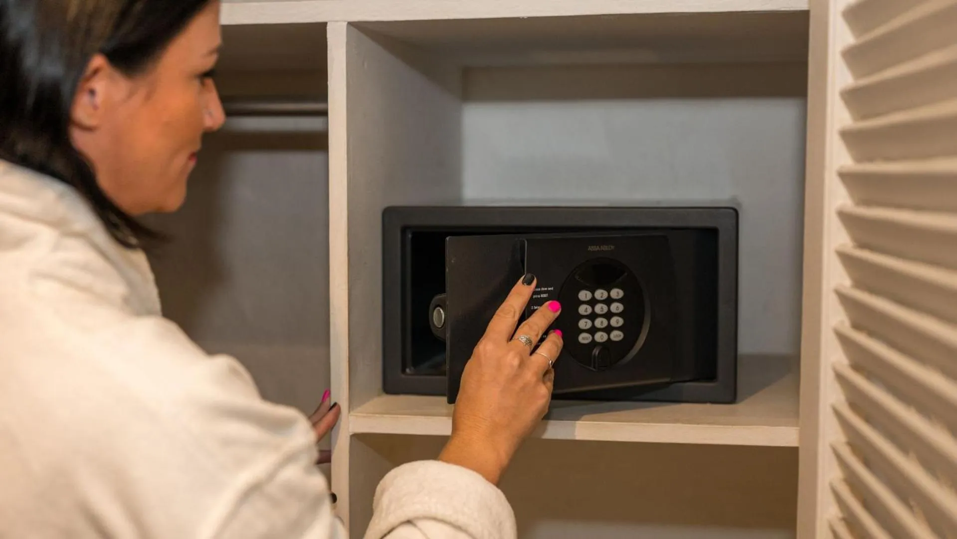 safe in ANEW Resort Hazyview Kruger Park