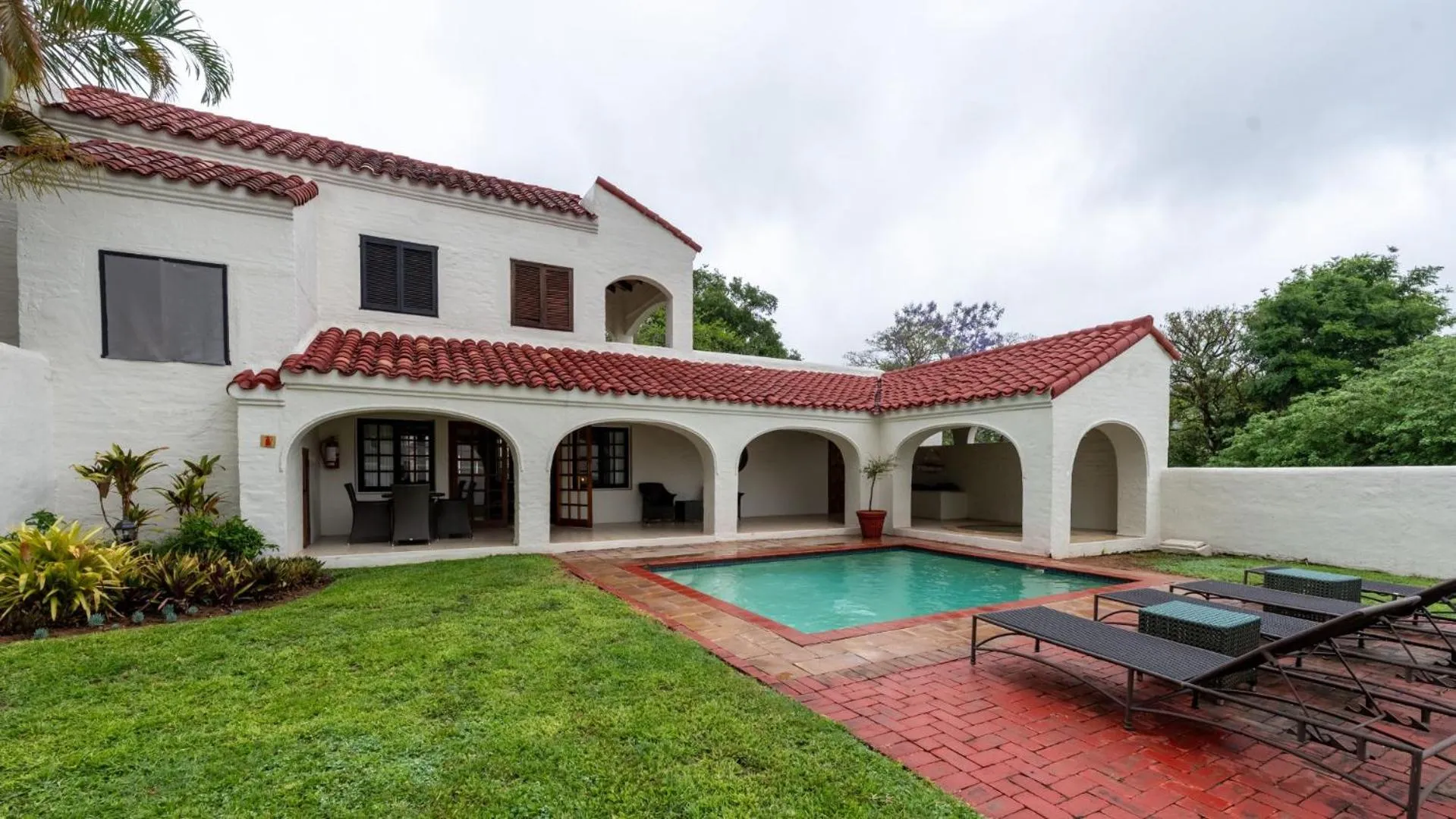 Property building in ANEW Resort Hazyview Kruger Park