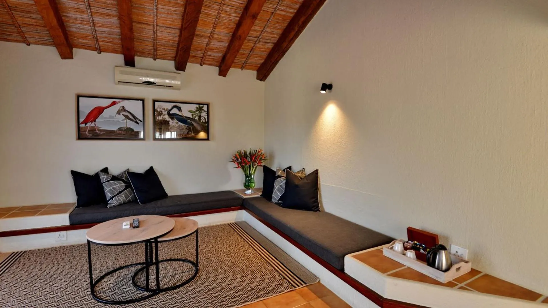 Living room in ANEW Resort Hazyview Kruger Park