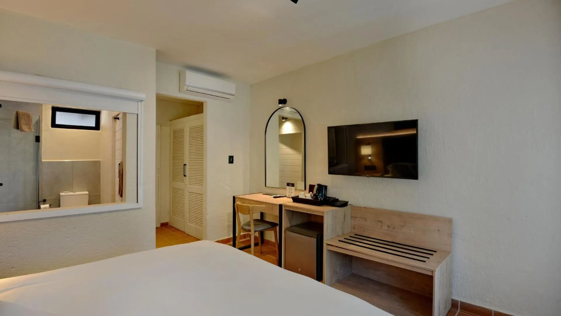 Bed in ANEW Resort Hazyview Kruger Park