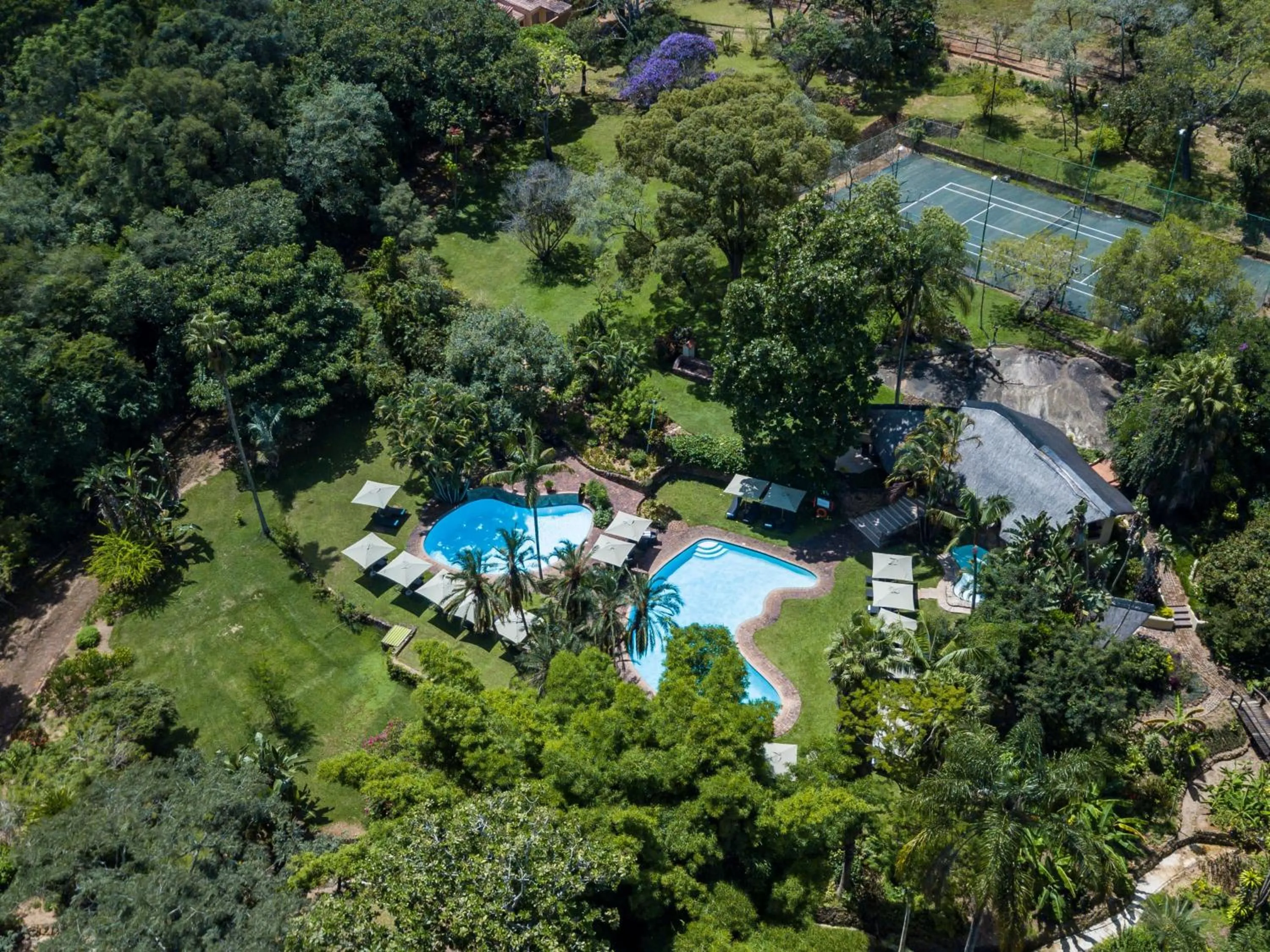 Day in ANEW Resort Hazyview Kruger Park