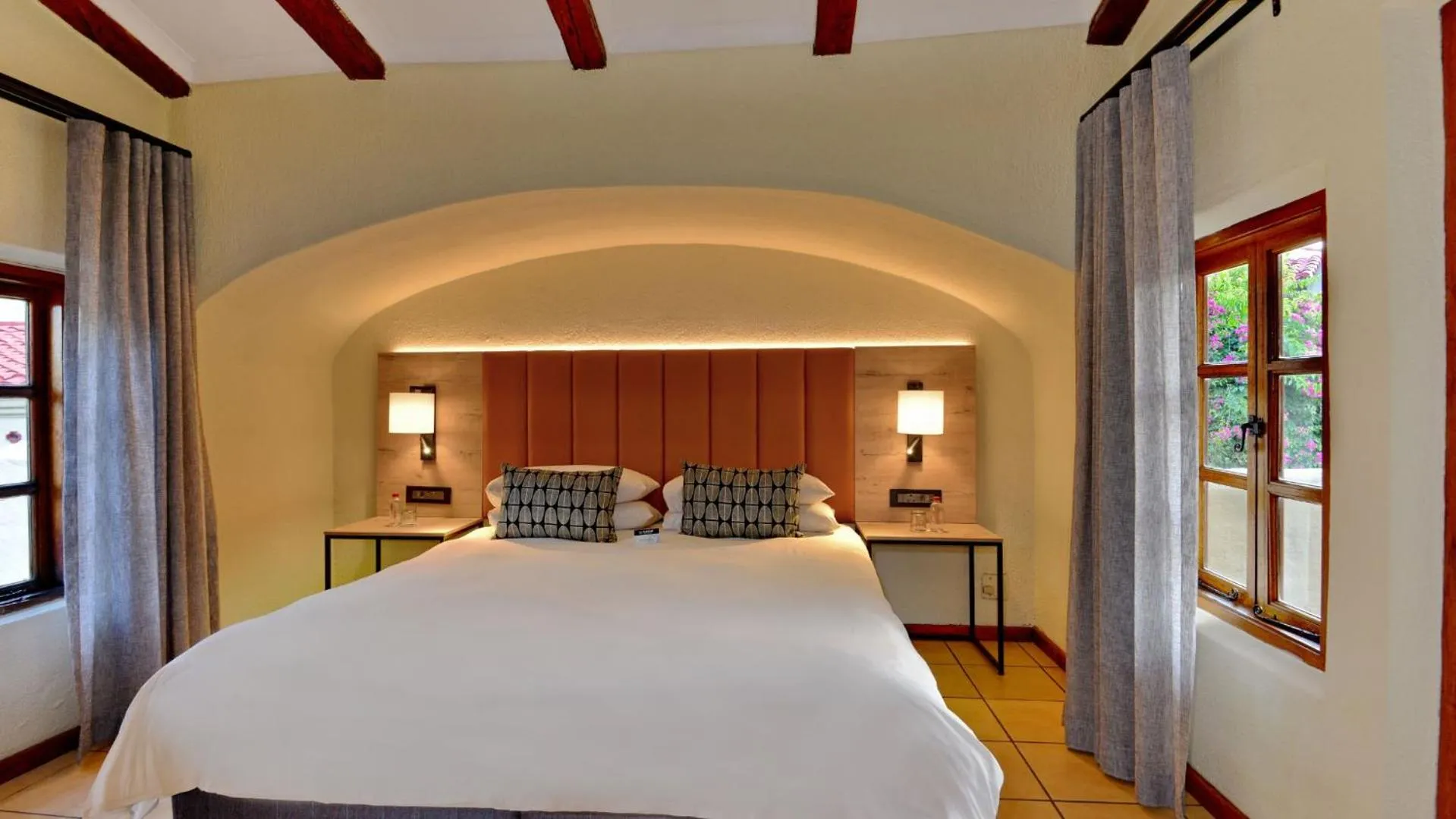 Bed in ANEW Resort Hazyview Kruger Park