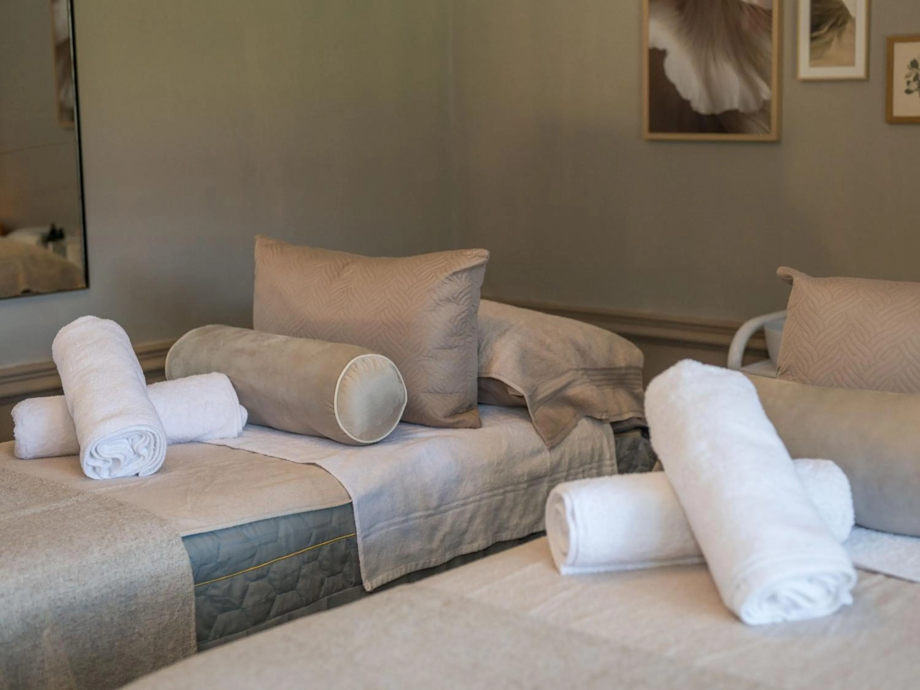 Bed in ANEW Resort Hazyview Kruger Park