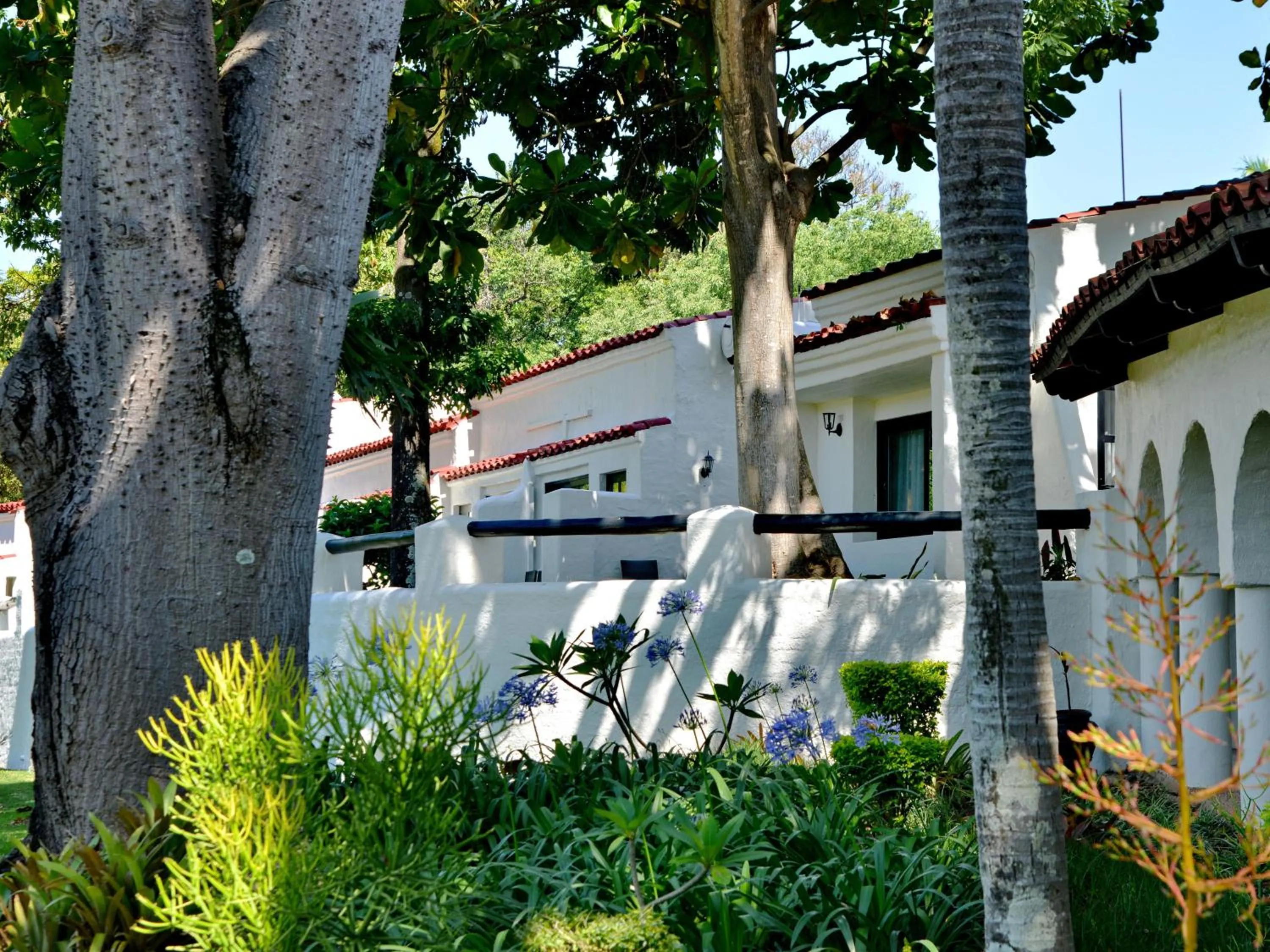 Property building in ANEW Resort Hazyview Kruger Park