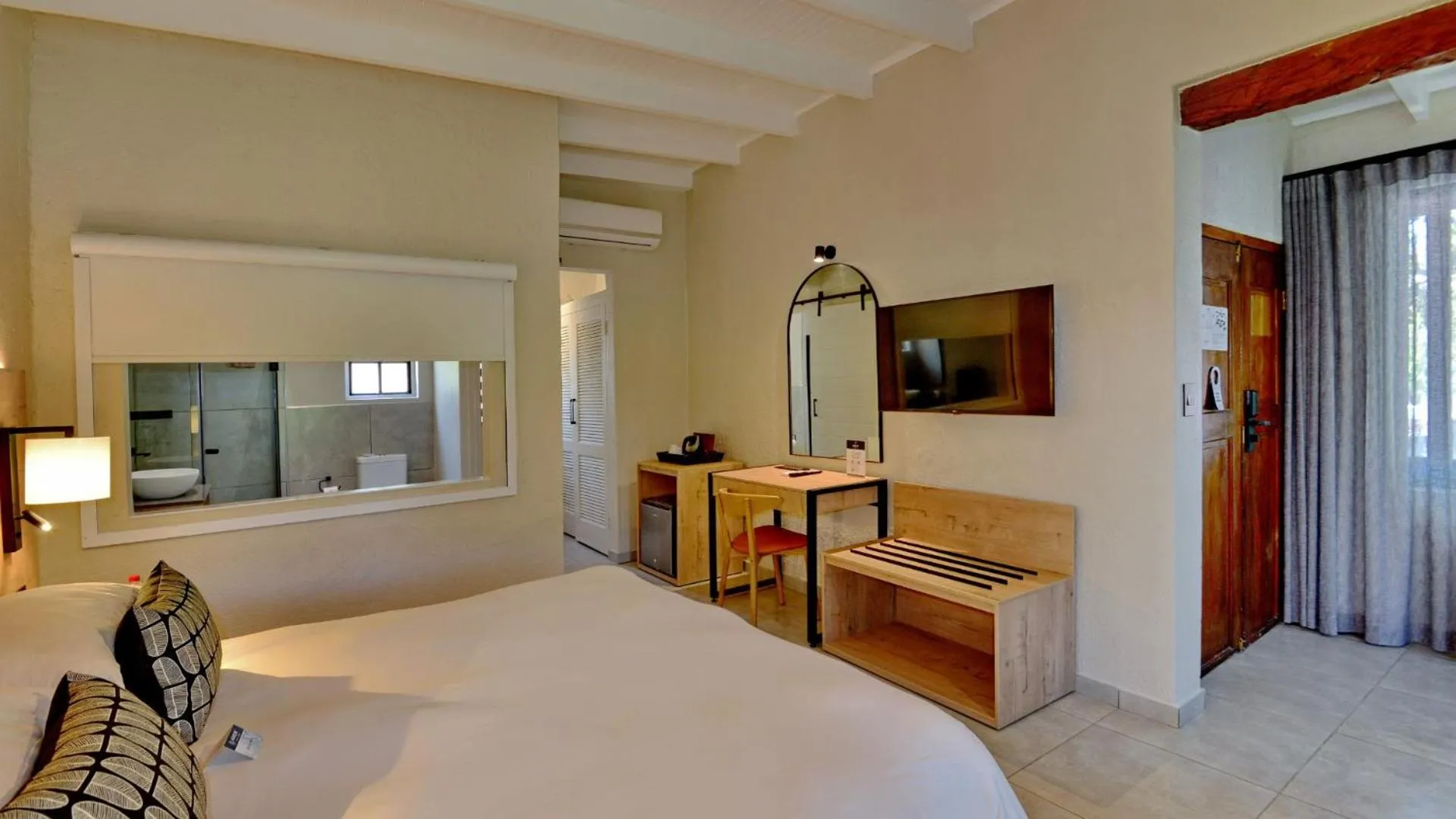 Bed in ANEW Resort Hazyview Kruger Park