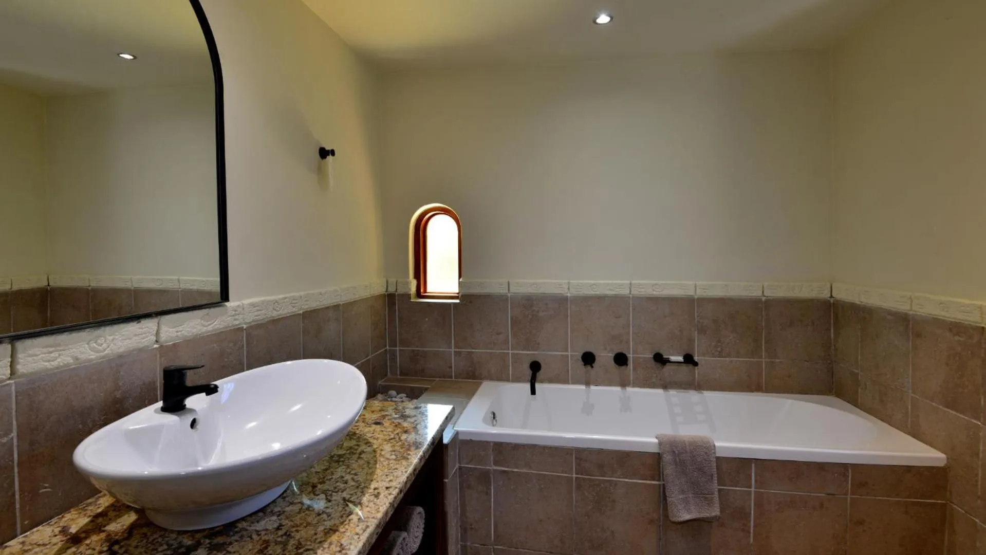 Bathroom in ANEW Resort Hazyview Kruger Park