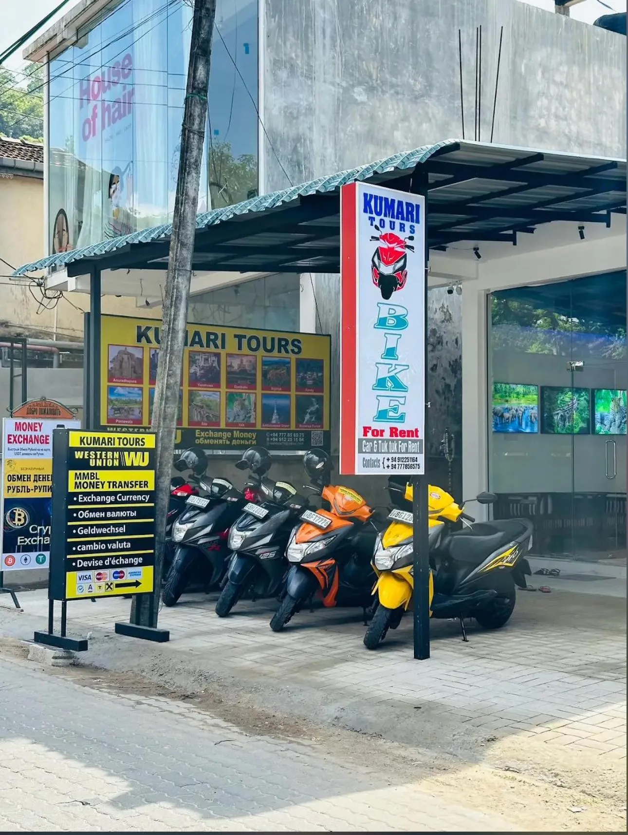 Coral Palm Villa and Apartment