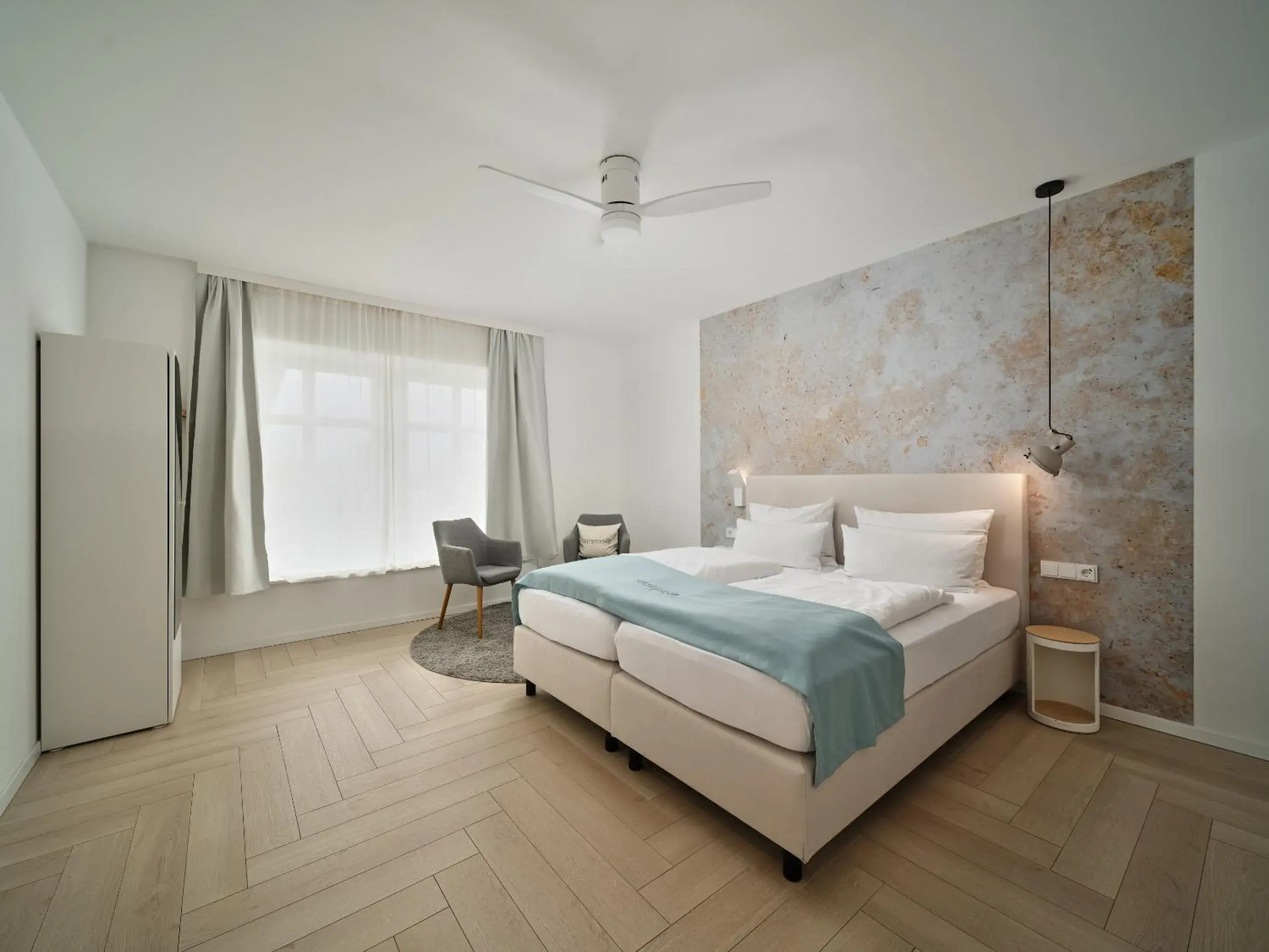 Double Room - single occupancy in Hotel Siebzehn80 Double Room - single occupancy in Hotel Siebzehn80