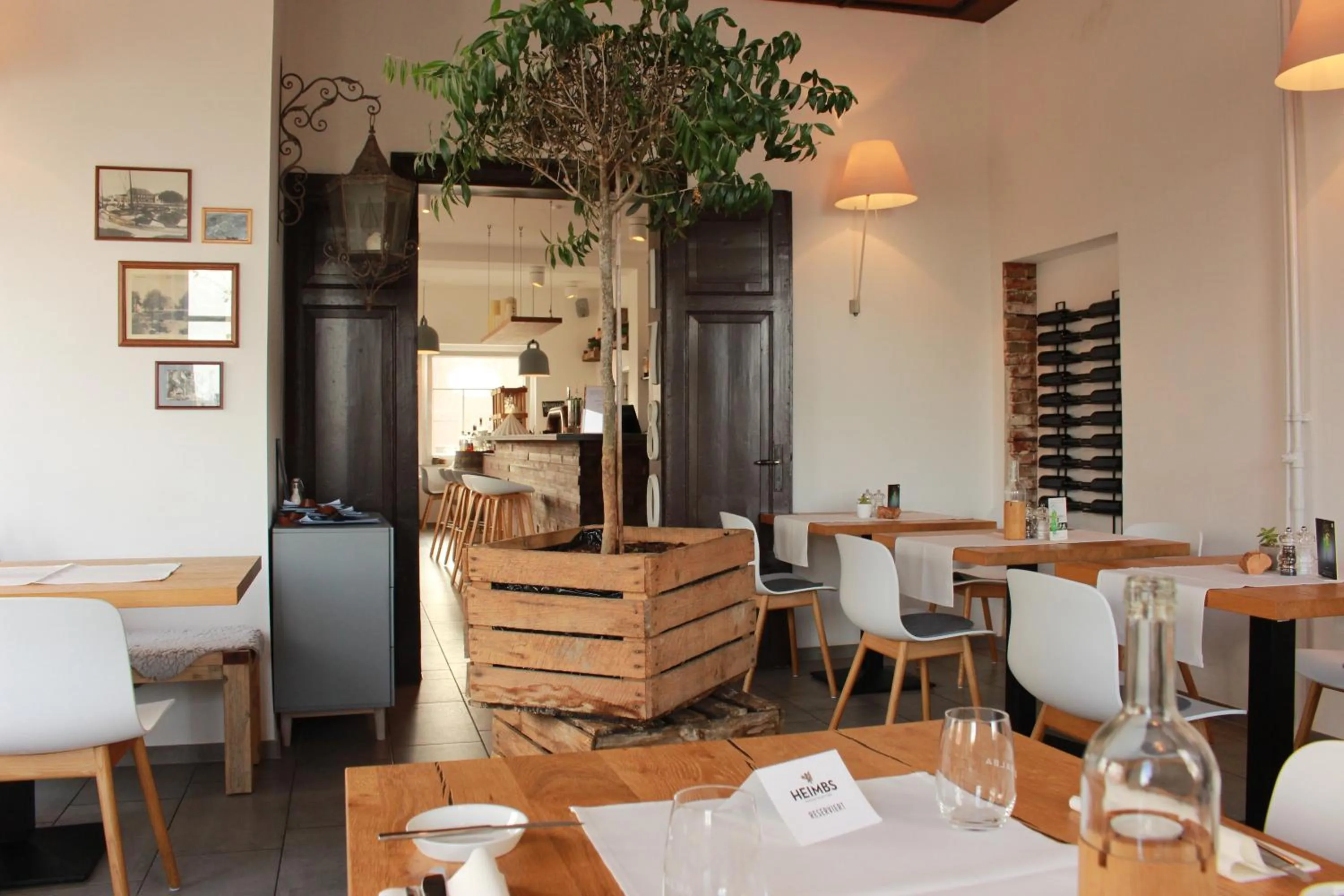 Breakfast in Hotel Siebzehn80