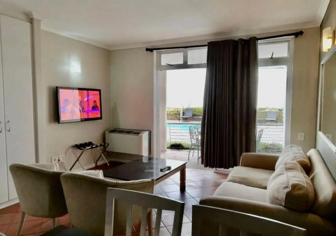 Decorative detail in Cape Town Beachfront Apartments at Leisure Bay