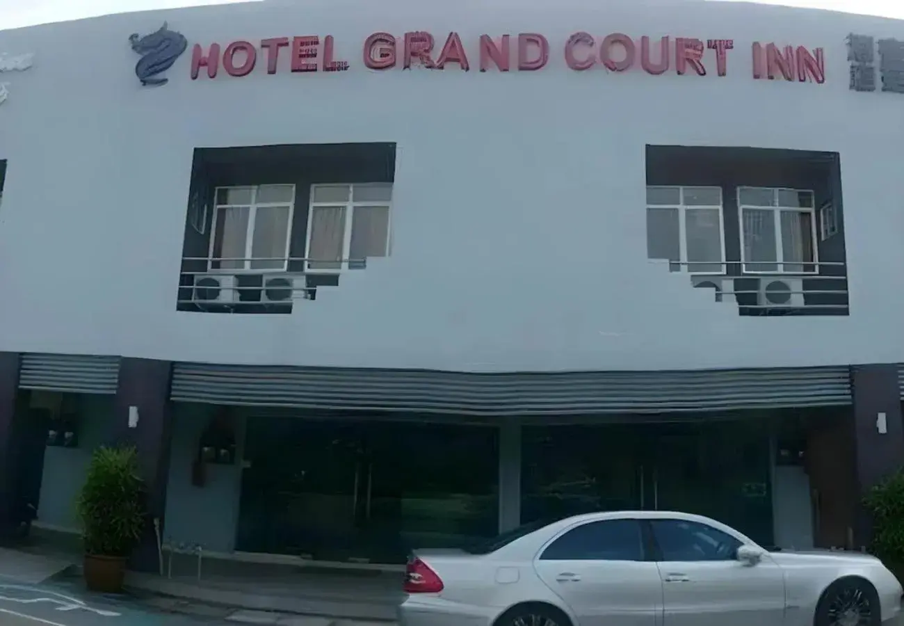 Hotel Grand Court Inn Hotel Grand Court Inn