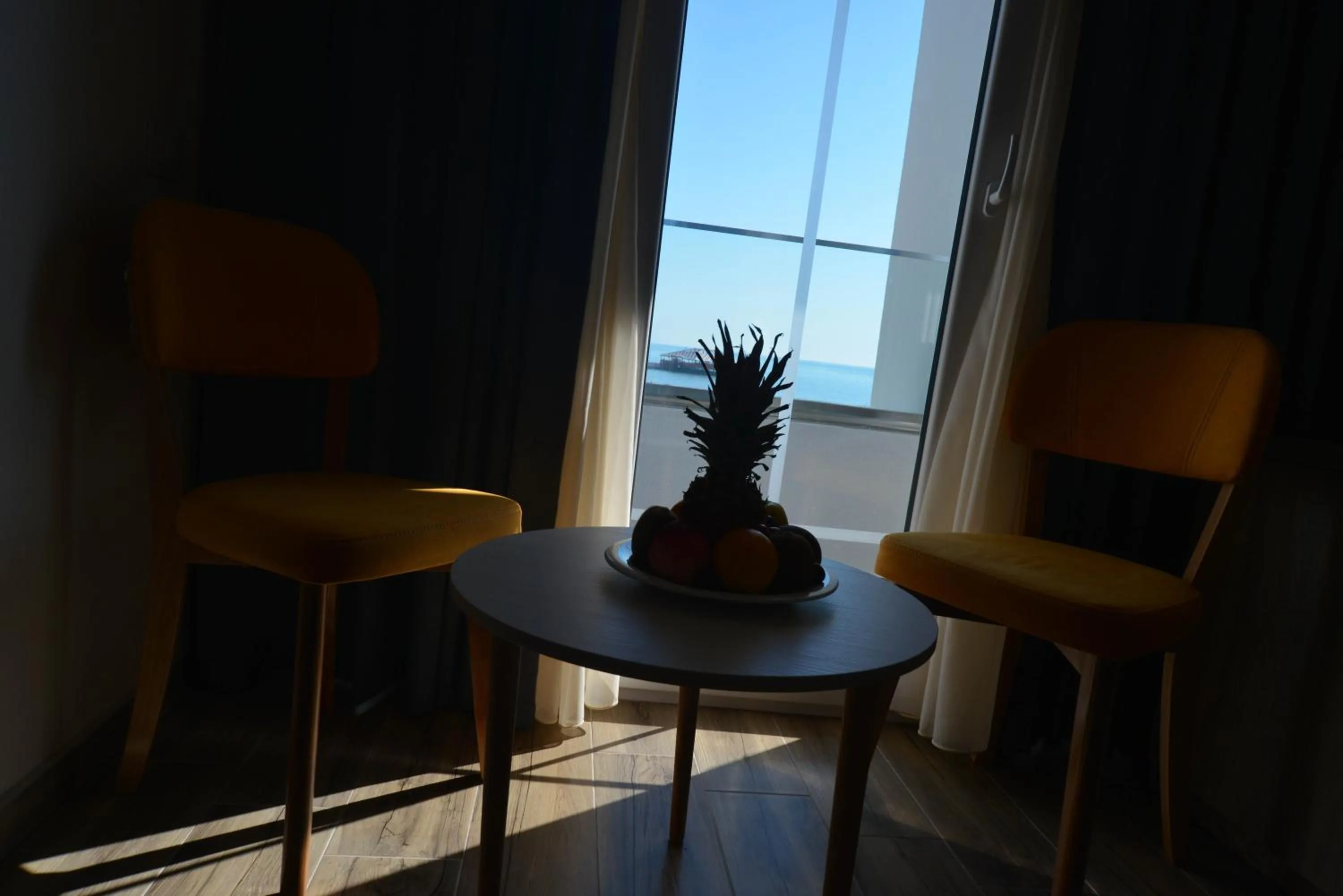 Sea view in Hotel Elesio