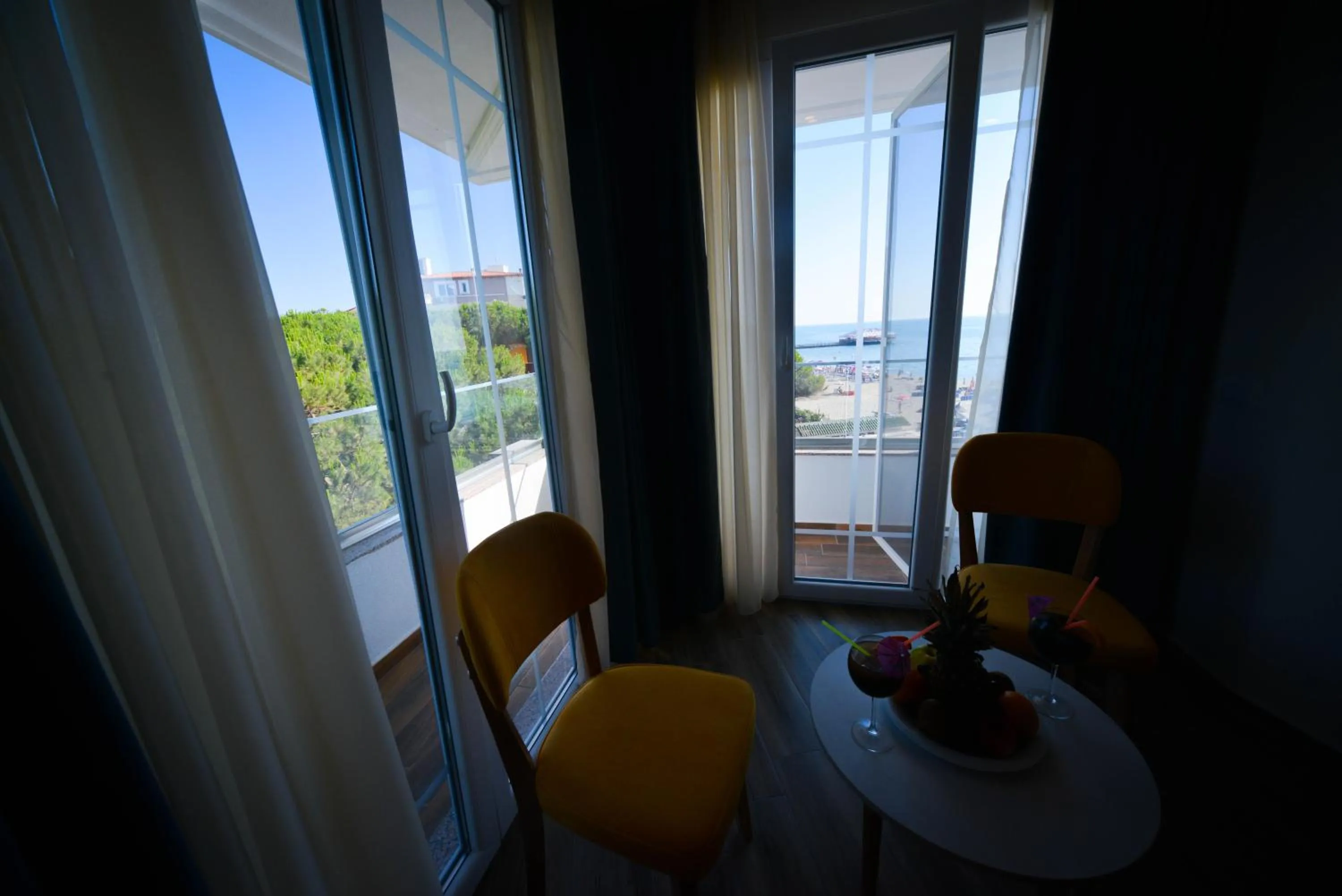 Property building in Hotel Elesio