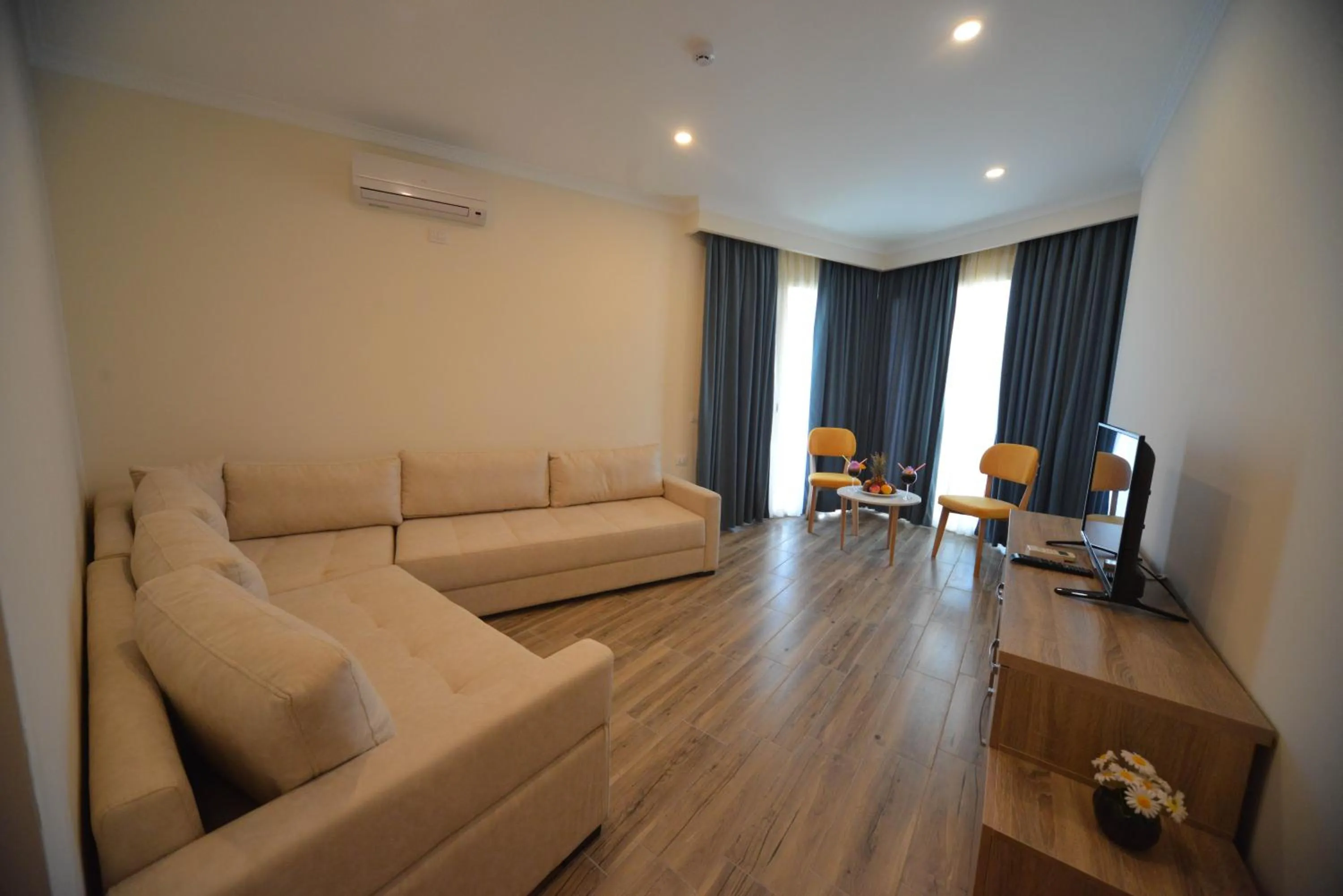 Sea view in Hotel Elesio