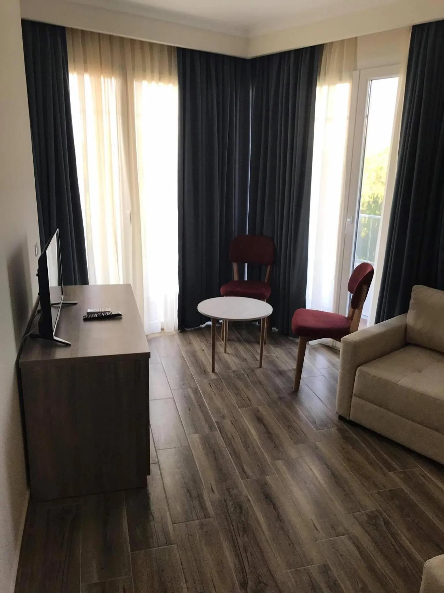 Bedroom in Hotel Elesio