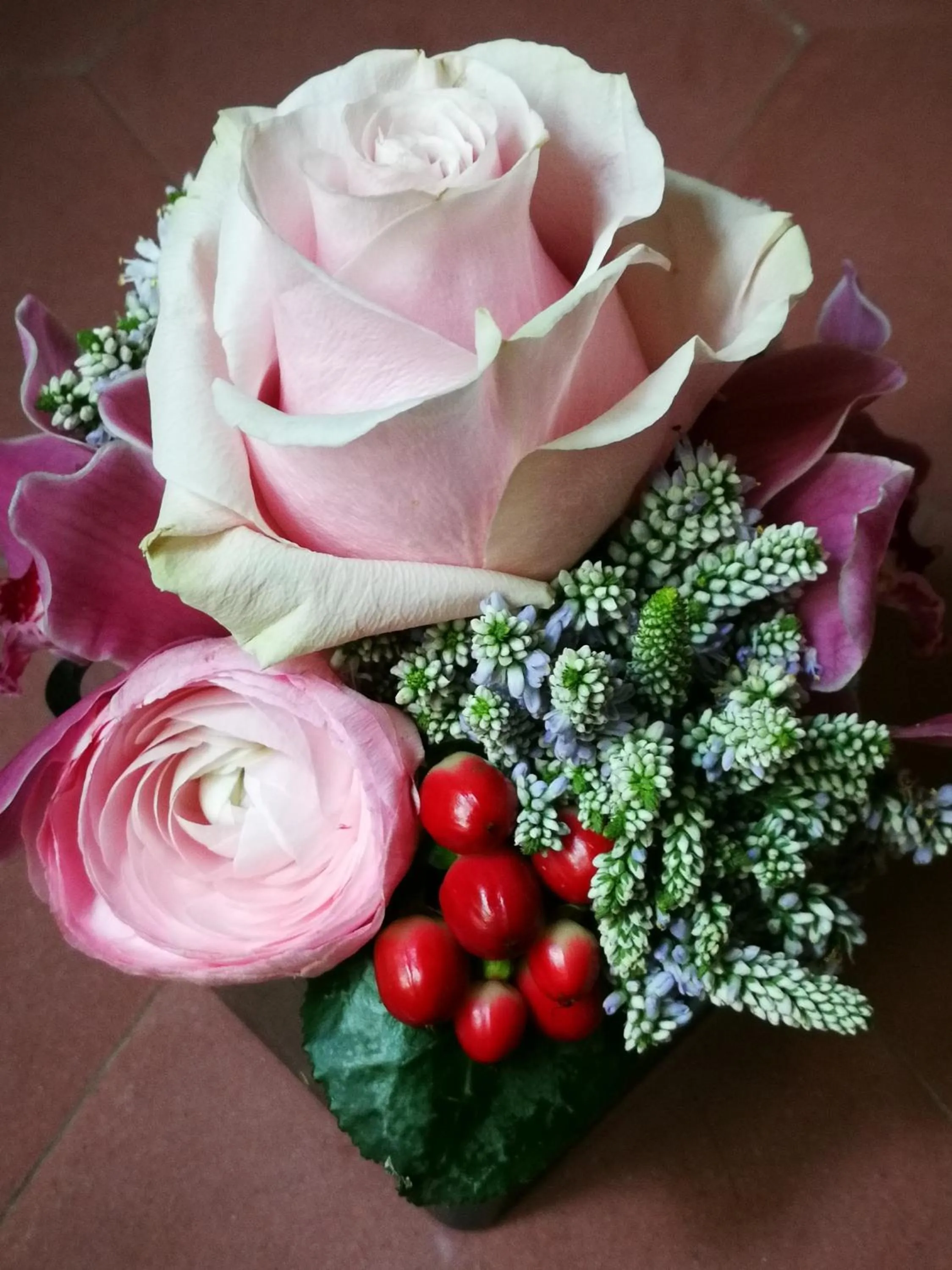 Decorative detail in Florence Pitti Loft