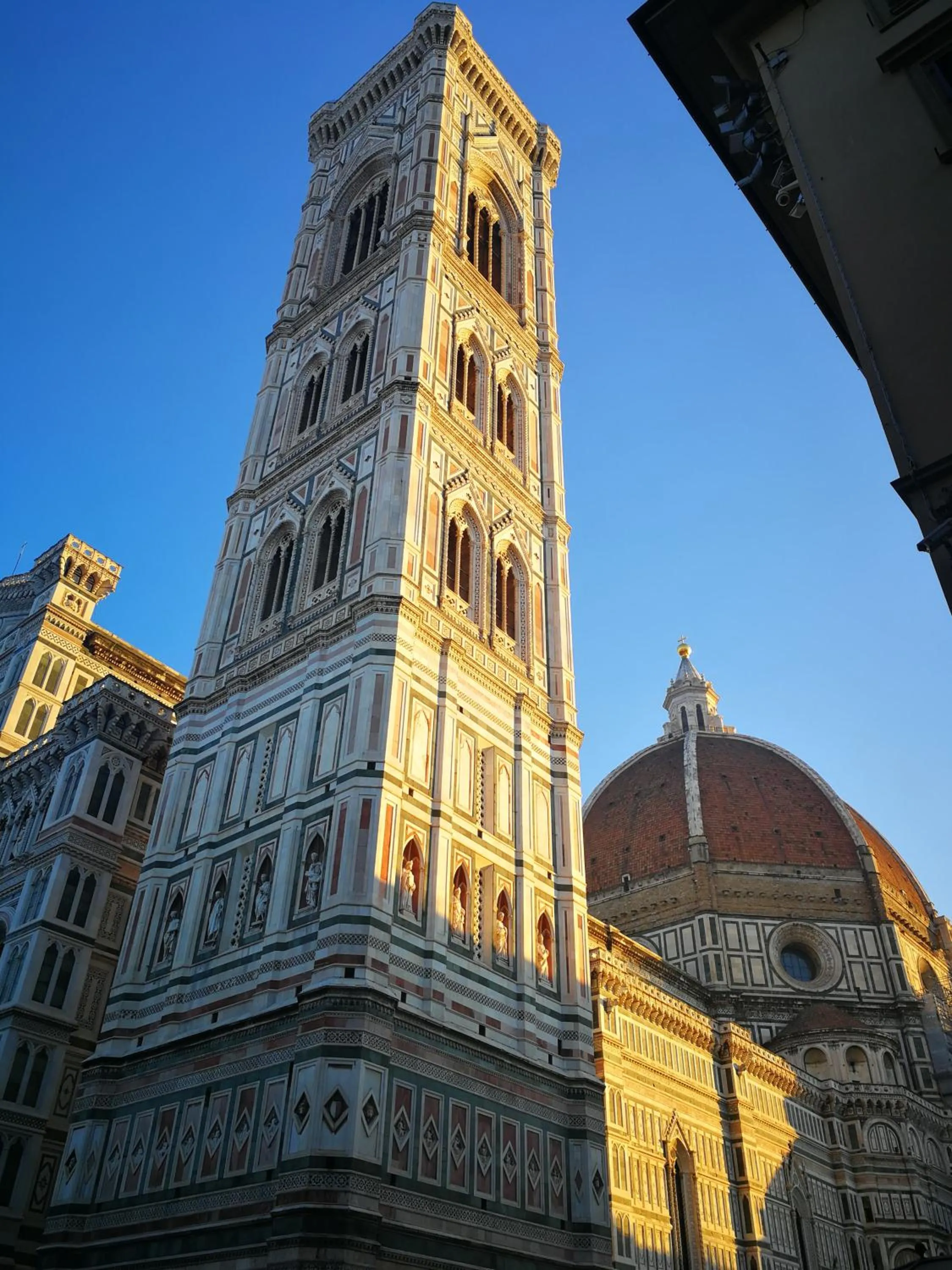 Nearby landmark in Florence Pitti Loft