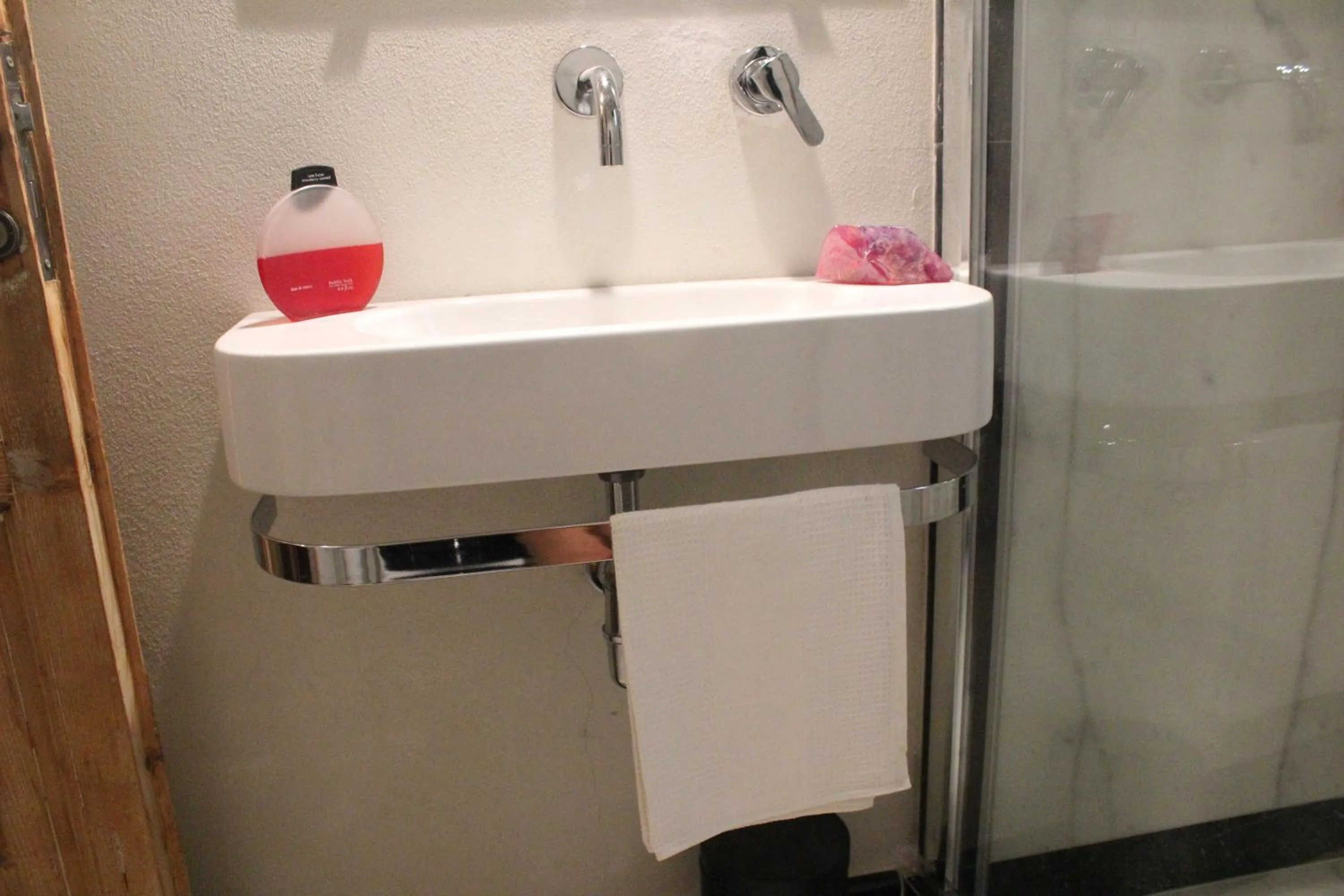 Bathroom in Florence Pitti Loft