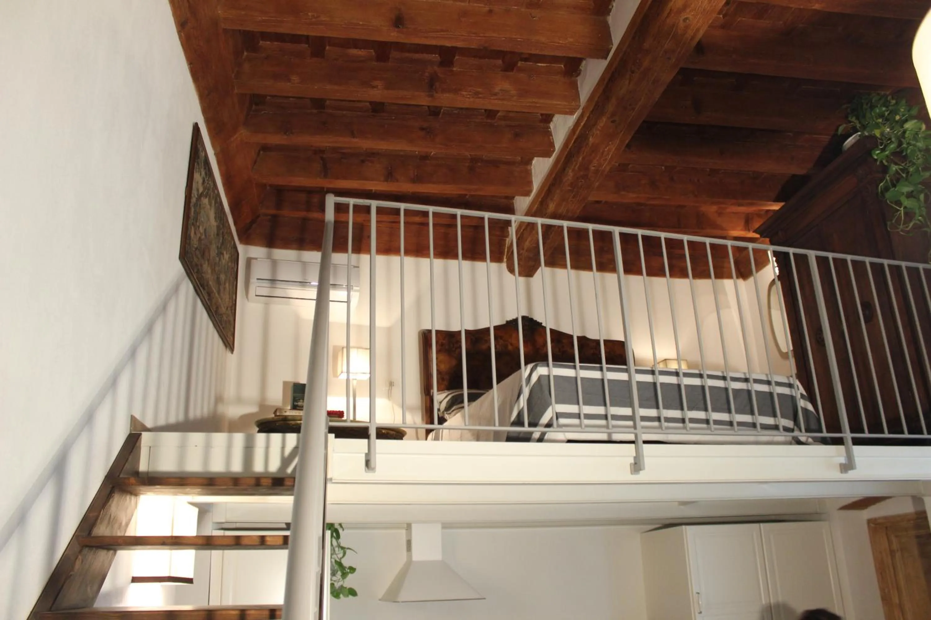 View (from property/room) in Florence Pitti Loft