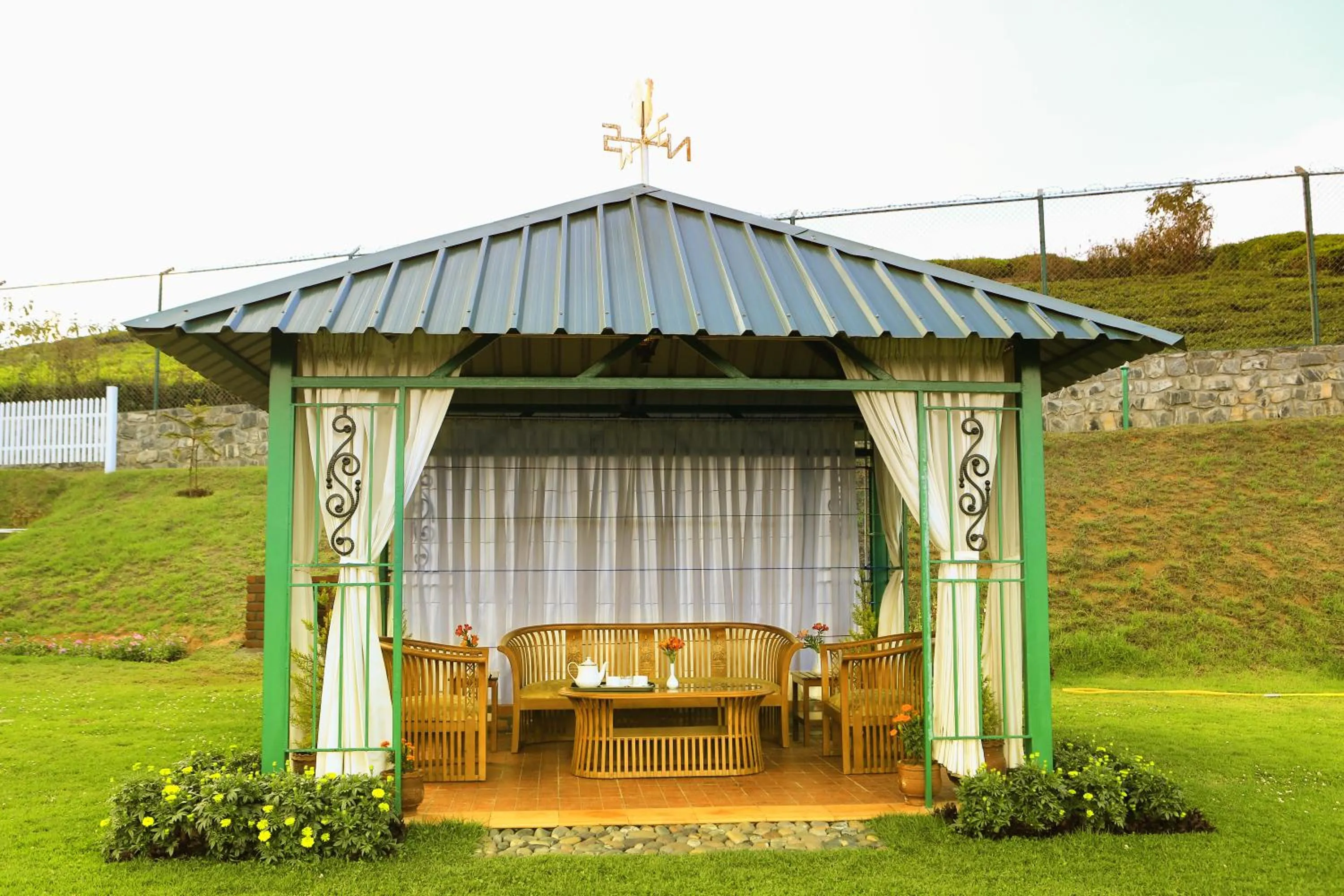 Day in Western Valley Resorts Ooty