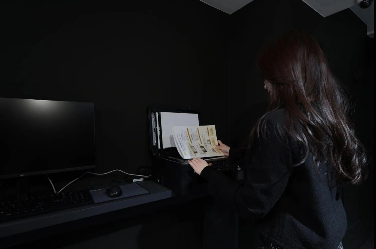 On-site shops in Jamsil Hive Hotel