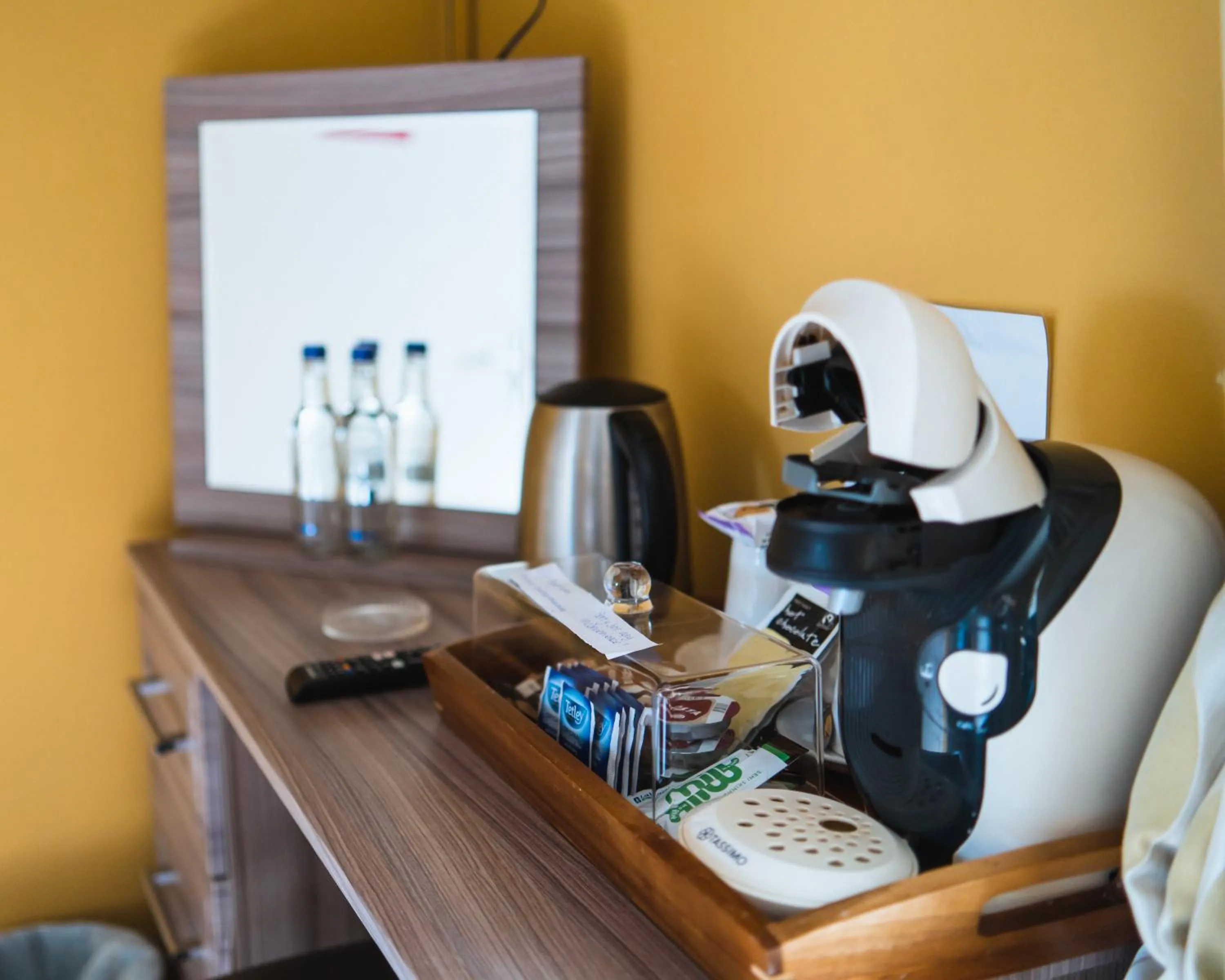 Johnny Dough's Conwy with Rooms